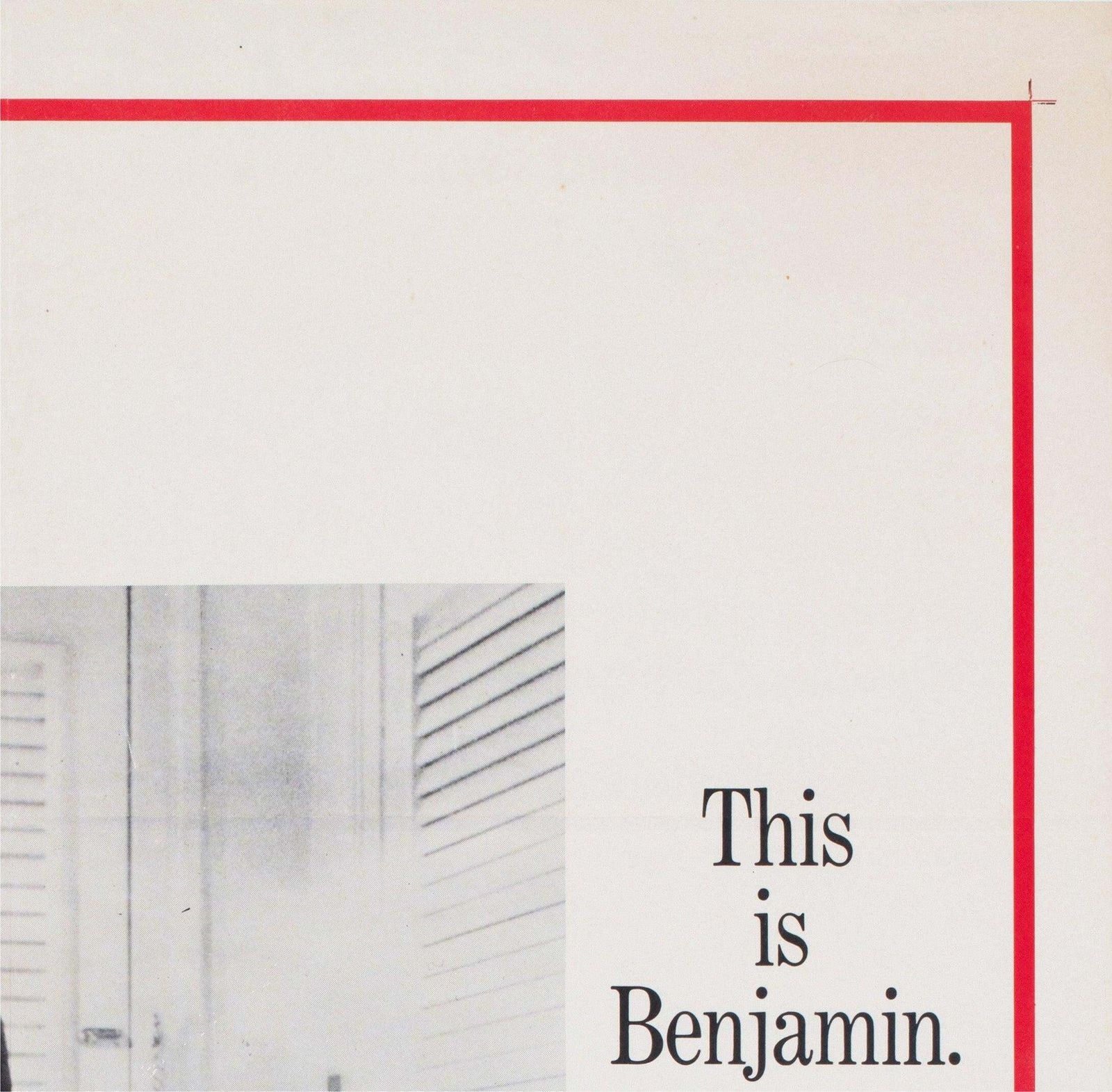 The Graduate 1970s Australian 1 Sheet Film Poster photo Art