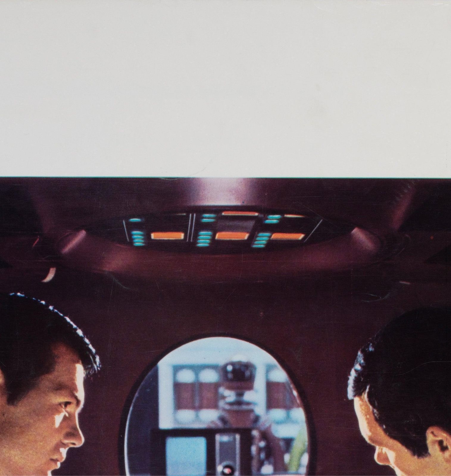 Affiche de cinéma italienne Jumbo du film 2001 : A Space Odyssey, 1968 photo Art