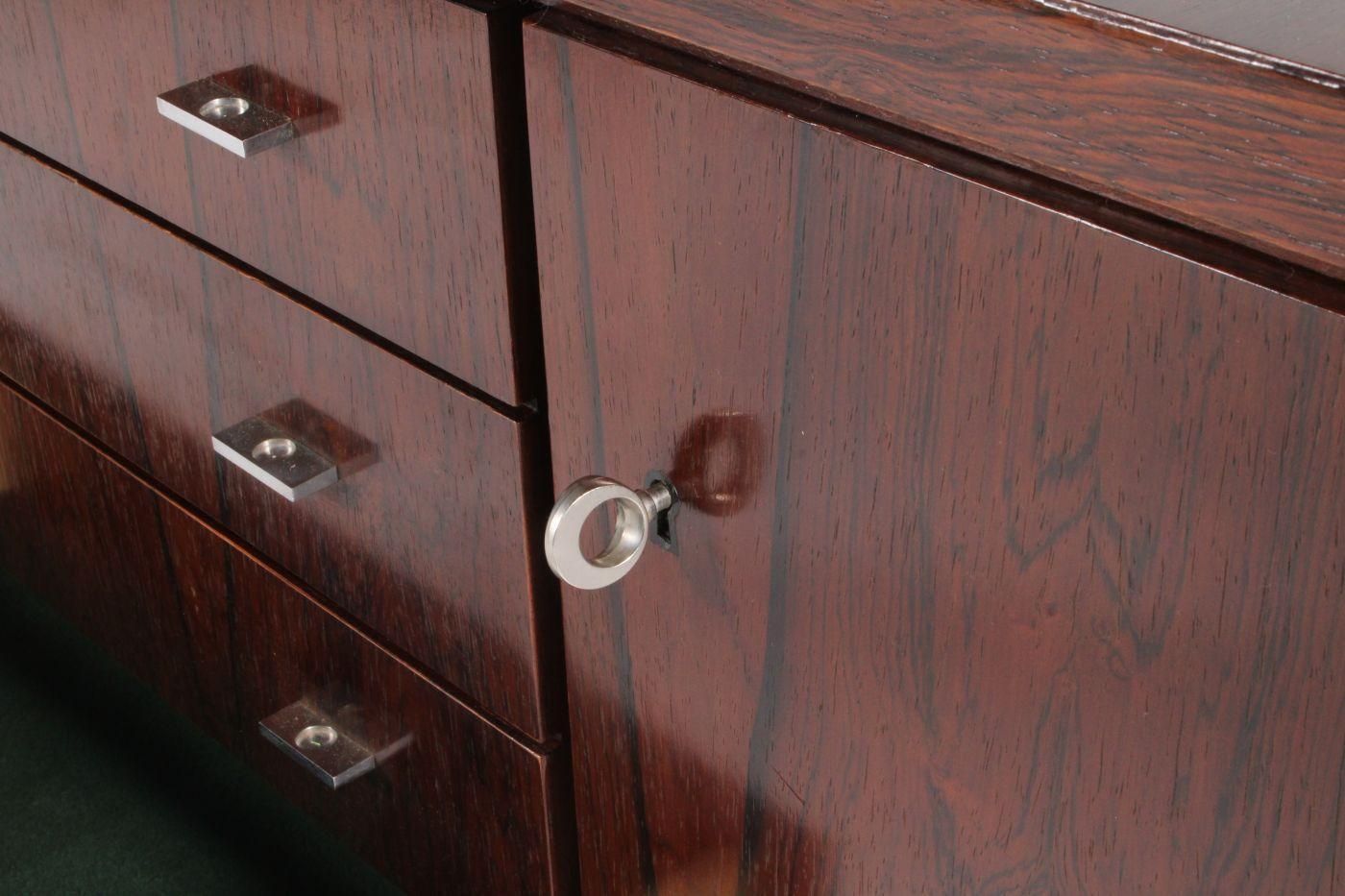 Stunning Mid Century Scandanavian Rosewood Sideboard photo buy