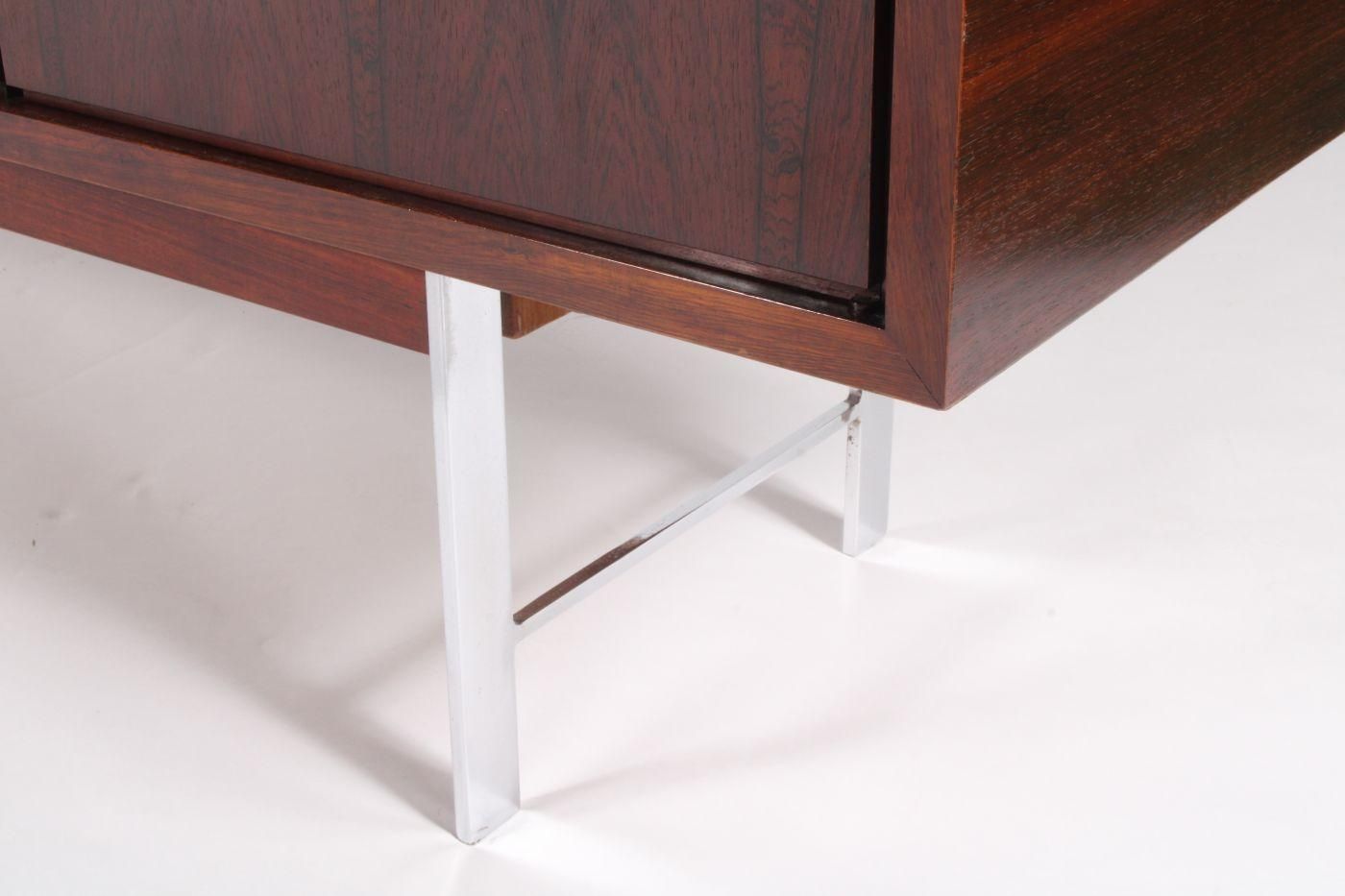 photo furniture Stunning Mid Century Scandanavian Rosewood Sideboard