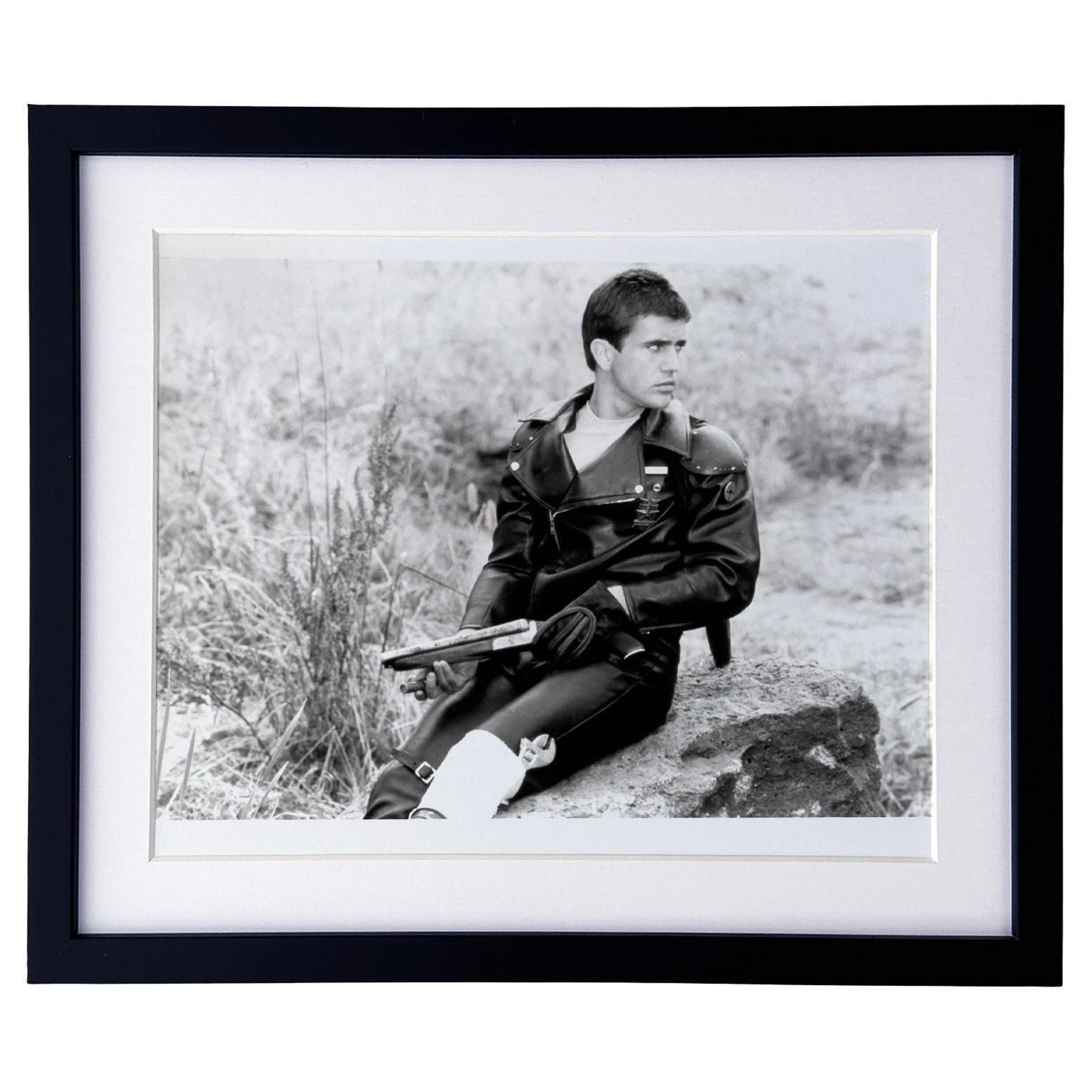 Mad Max 1979 Publicity Film Movie Press Still Framed