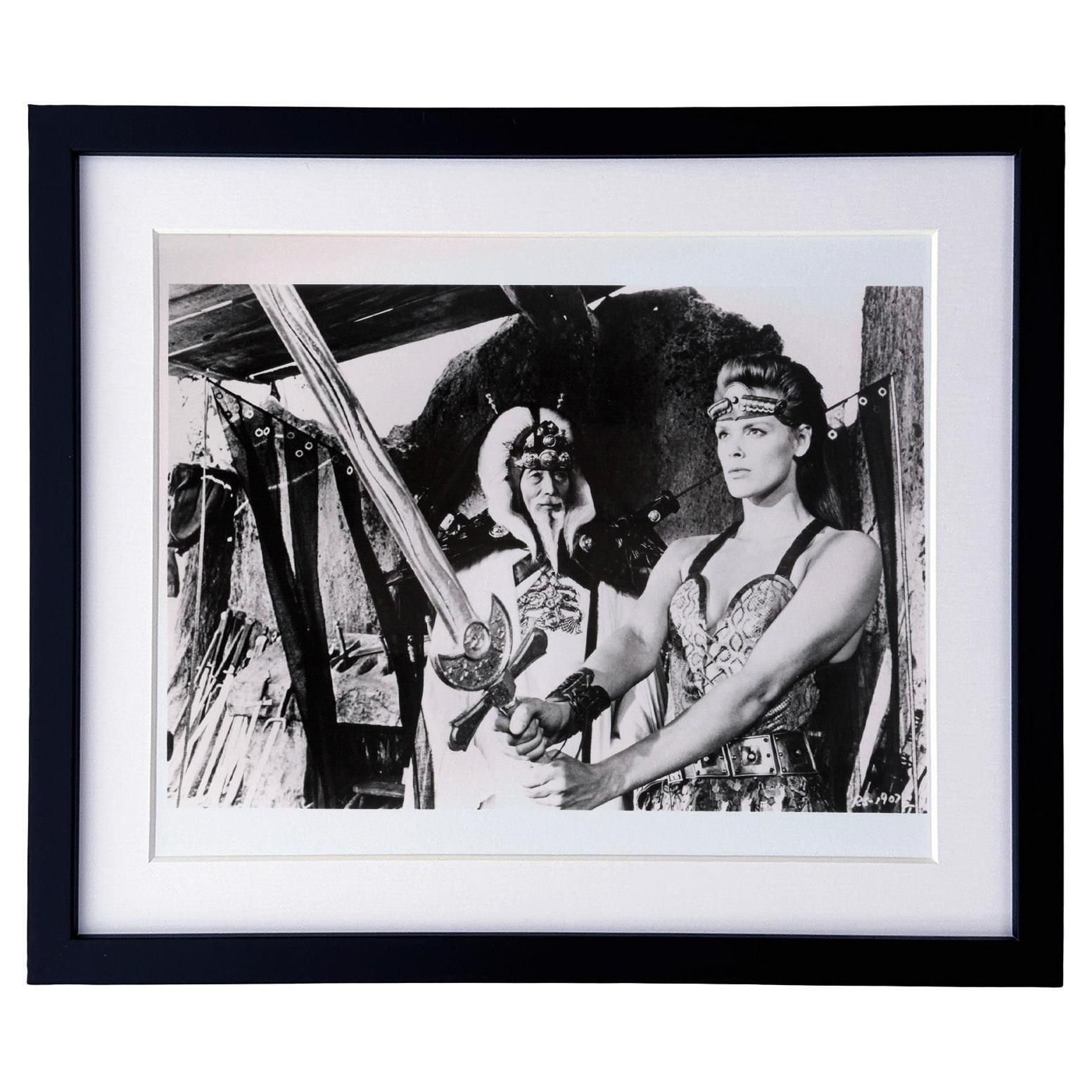 Red Sonja 1985 Publicity Film Movie Press Still Framed