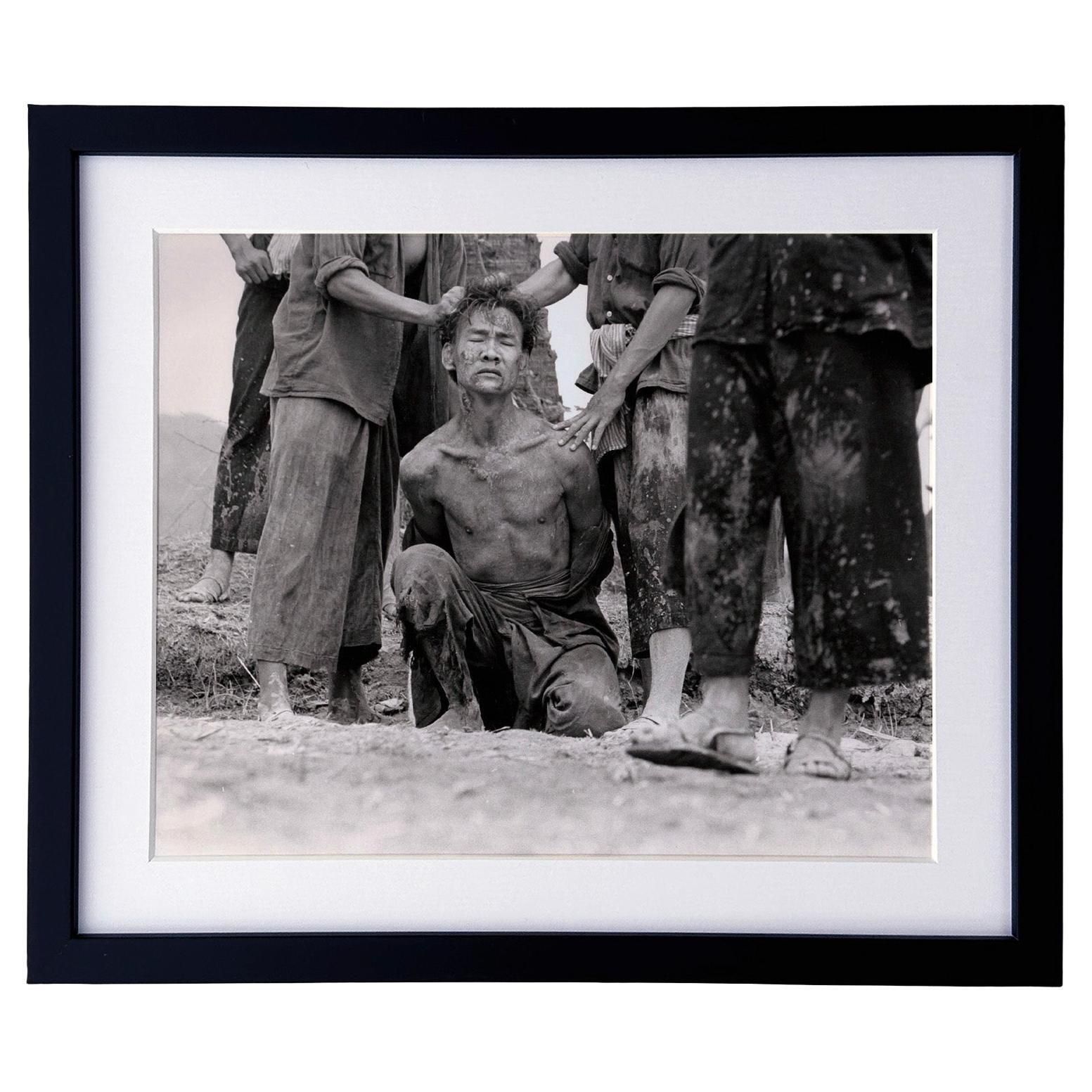 The Killing Fields 1984 Publicity Film Movie Press Still Framed