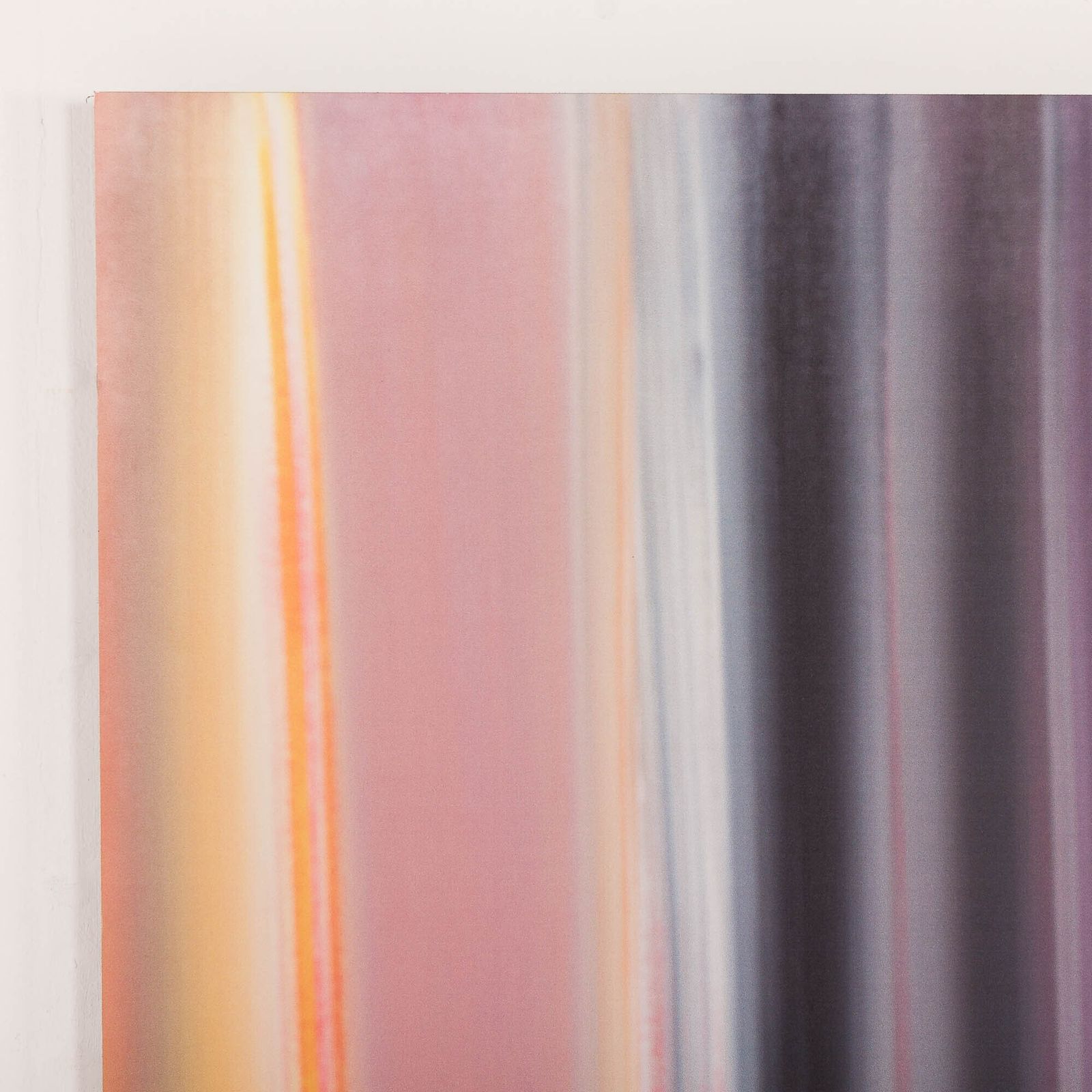 Nav 3, Willy Bo Richardson, Print On Aluminum, 2020 photo vinterior