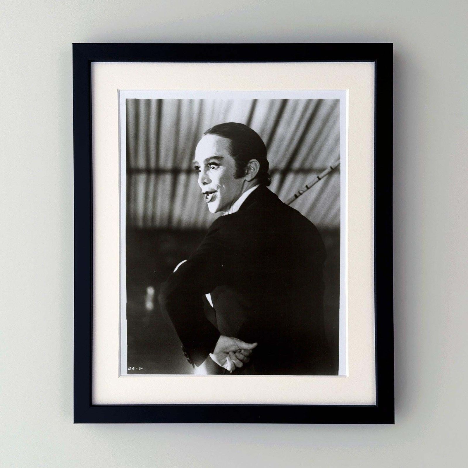 Cabaret 1972 Press Publicity Film Movie Still Framed photo furniture