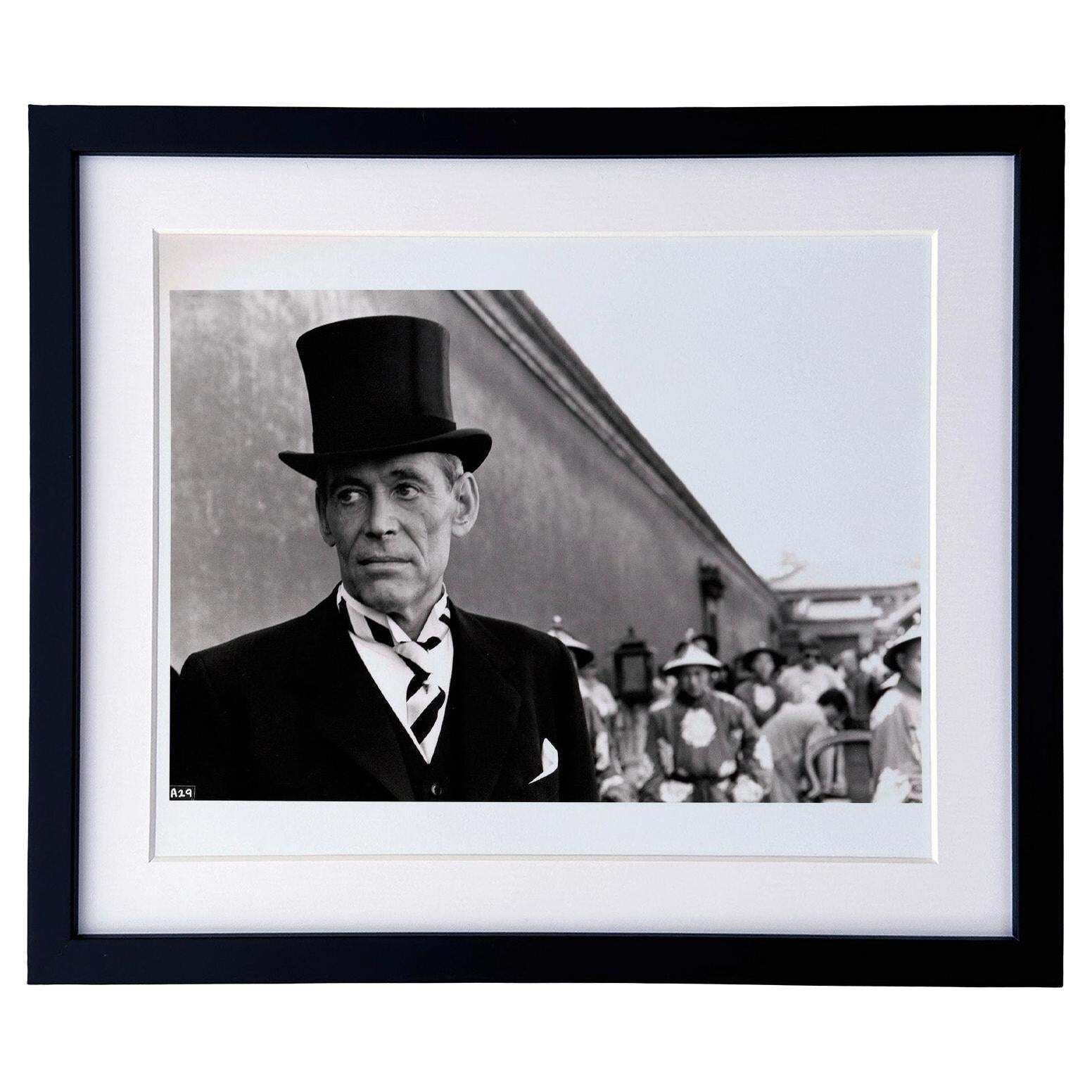 The Last Emperor 1987 Publicity Film Movie Press Still Framed