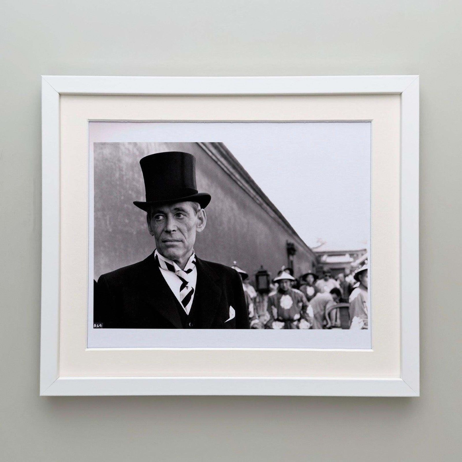 The Last Emperor 1987 Publicity Film Movie Press Still Framed photo Art