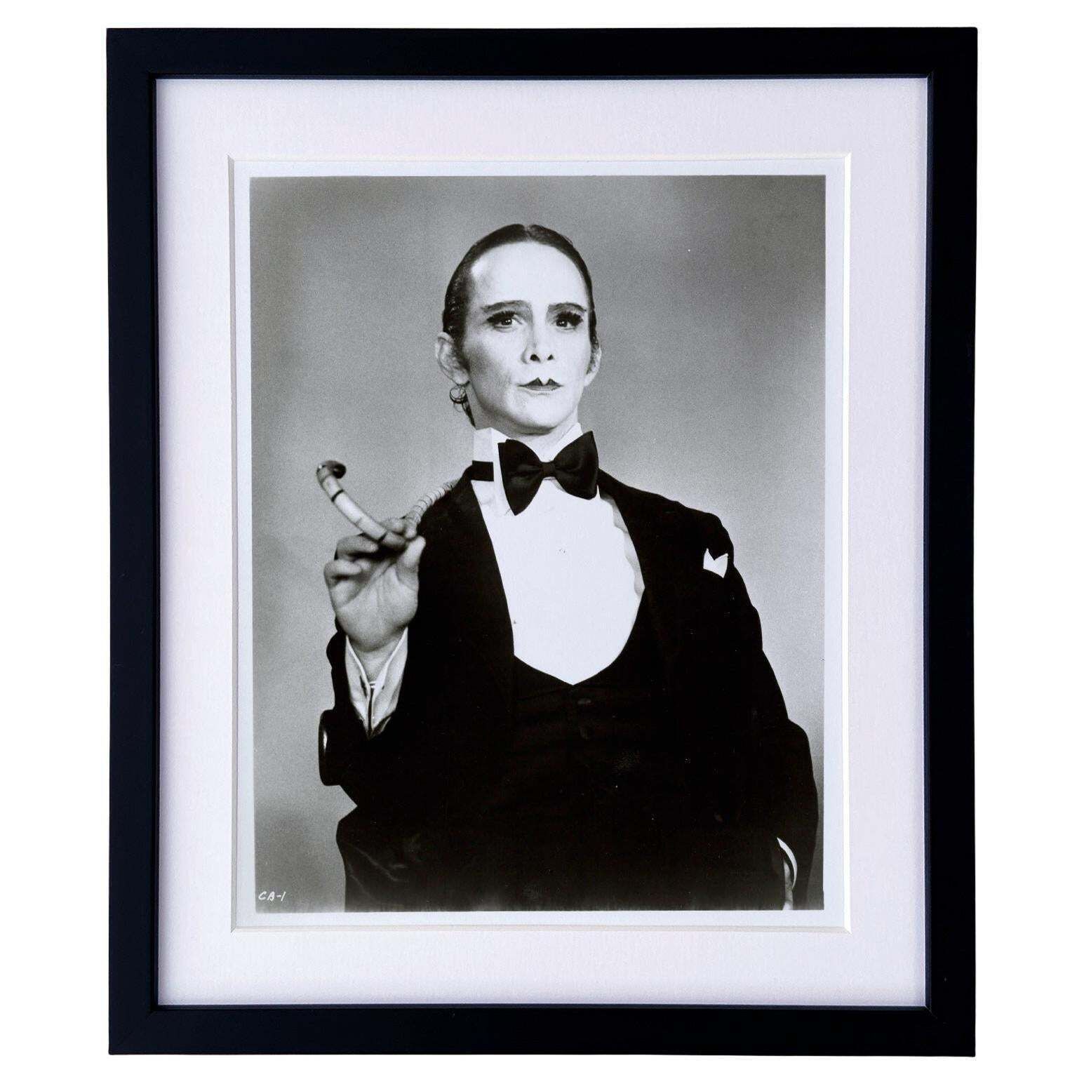 Cabaret 1972 Press Publicity Film Movie Still Framed