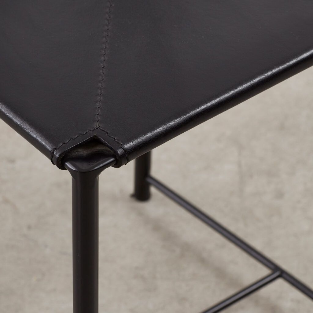 photo for sale Asnago & Vender Set Of Moka Chairs