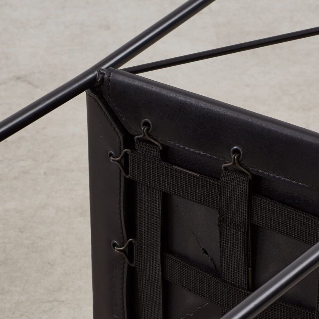 Furniture Asnago & Vender Set Of Moka Chairs photo