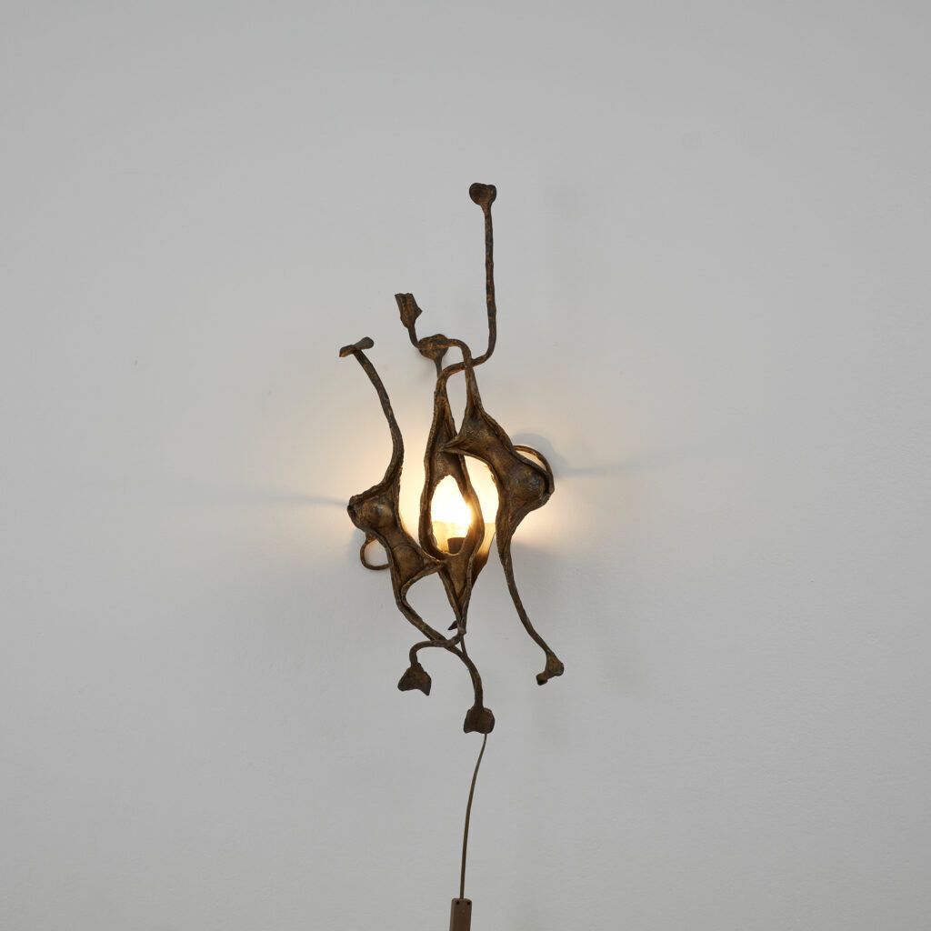 Salvino Marsura Forme I Wall Sconce photo furniture