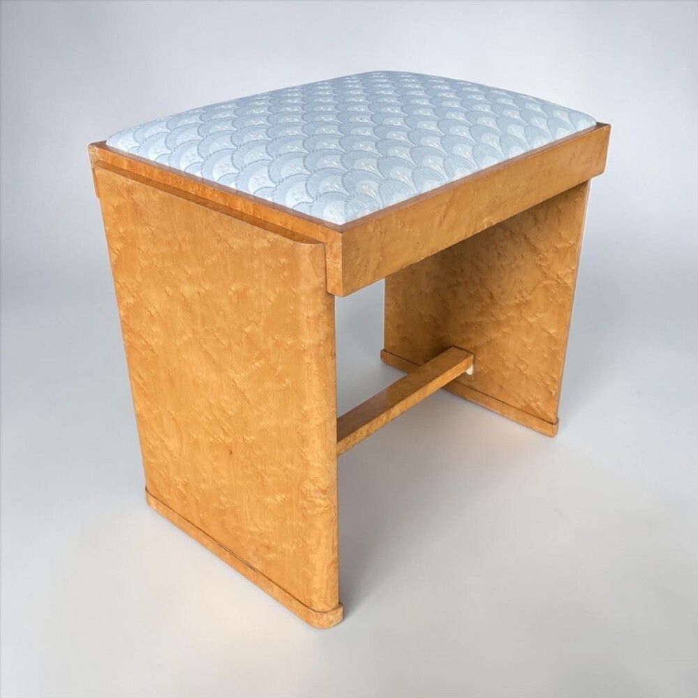 Art Deco Stool