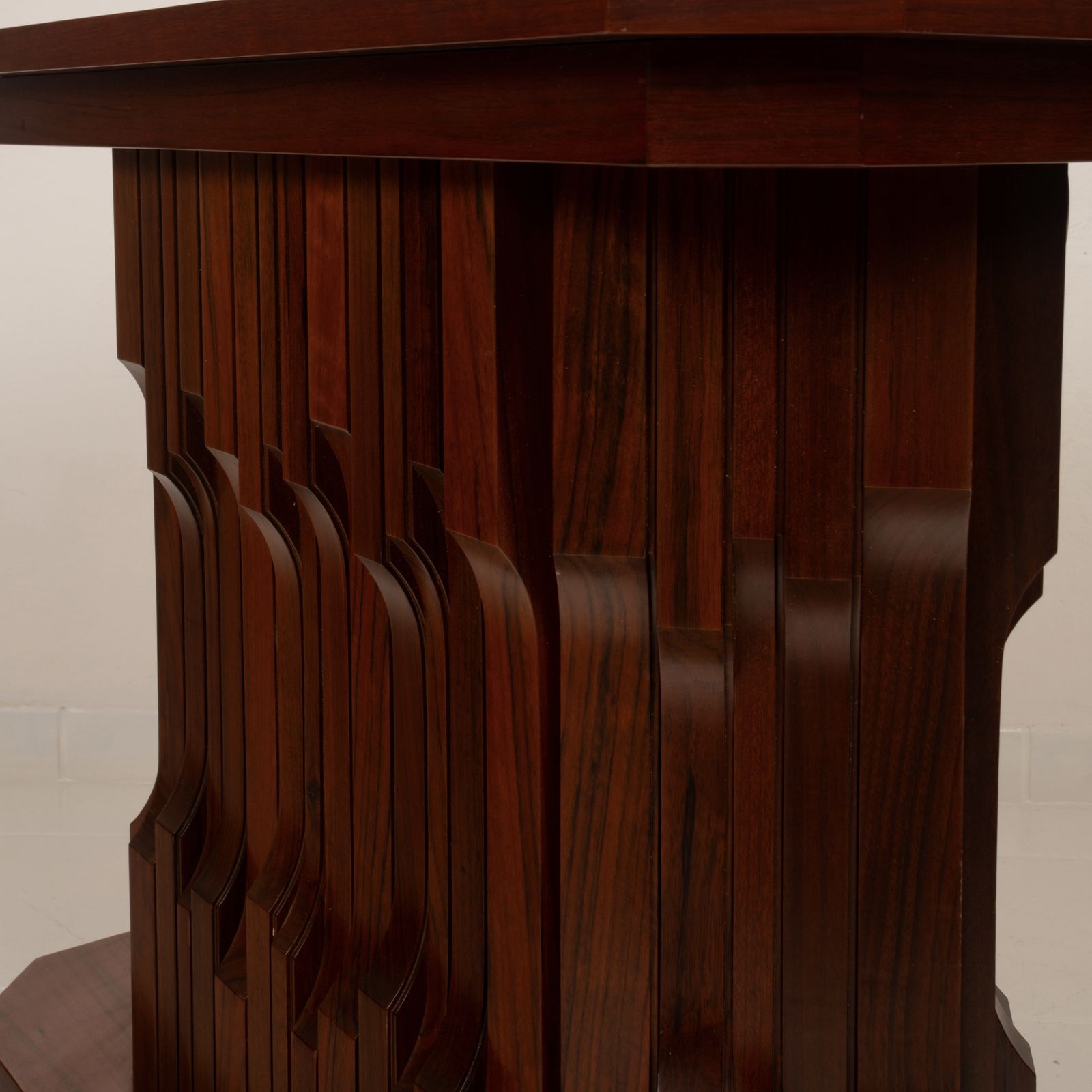 photo for sale Sculptural Multifunctional “Norman” Base By Luciano Frigerio — Unique Piece
