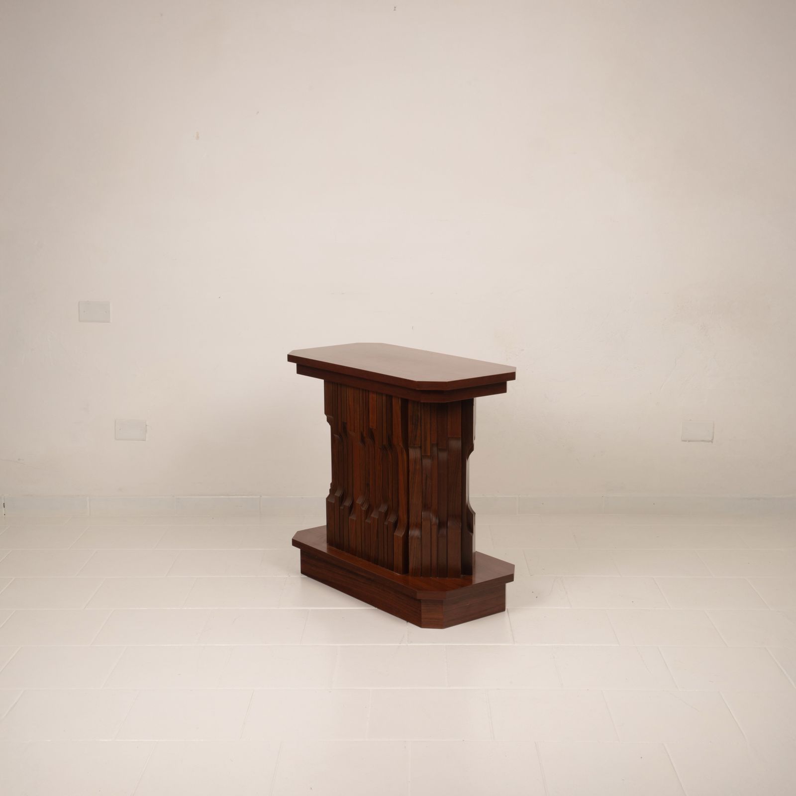 photo buy Sculptural Multifunctional “Norman” Base By Luciano Frigerio — Unique Piece