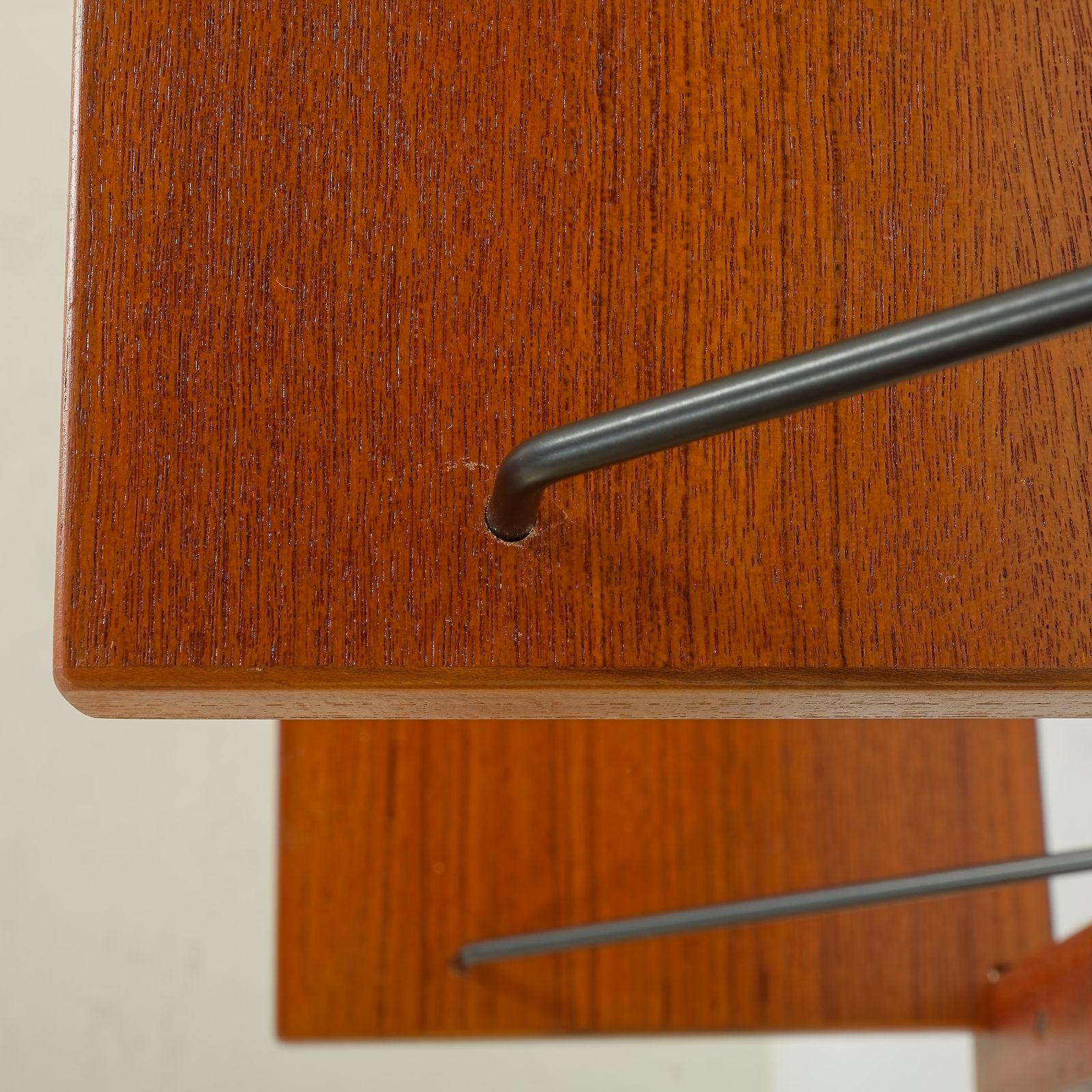 Danish Teak Shelving Unit, Set Of 4 Shelves, 1970s photo vinterior