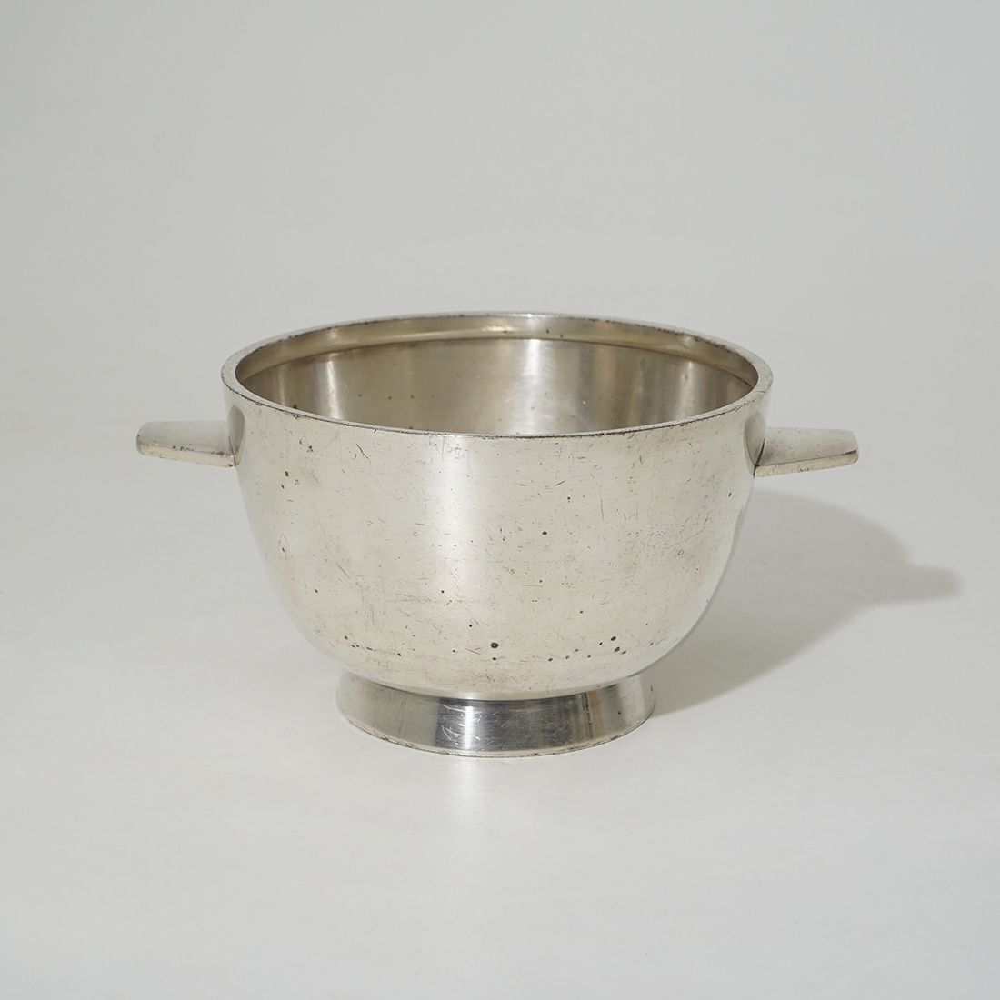 photo for sale Set Of 4 Bowls By Gio Ponti For Fratelli Calderoni, 1950s
