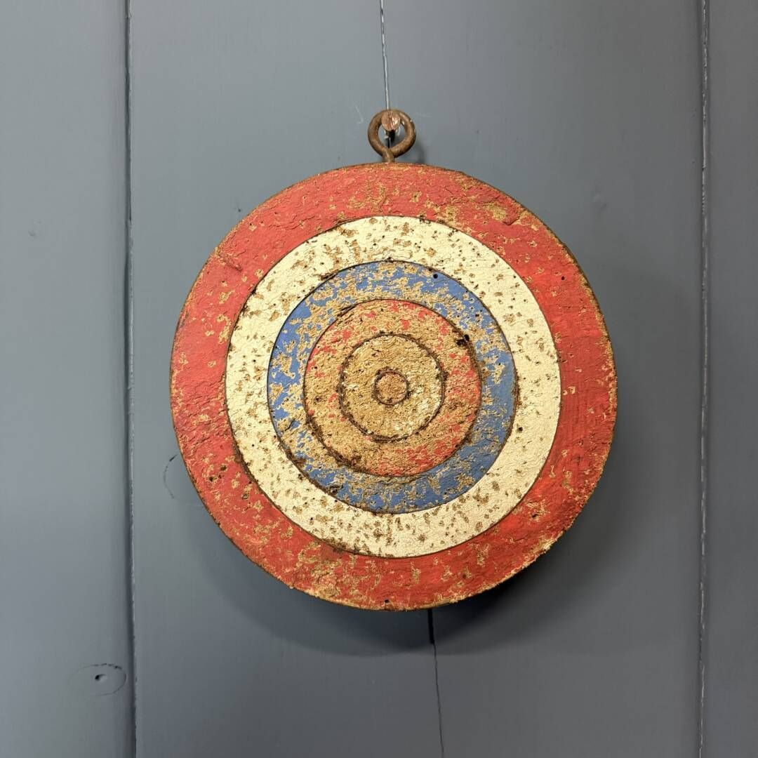 Vintage Frans Café Dartbord, Jaren 1920