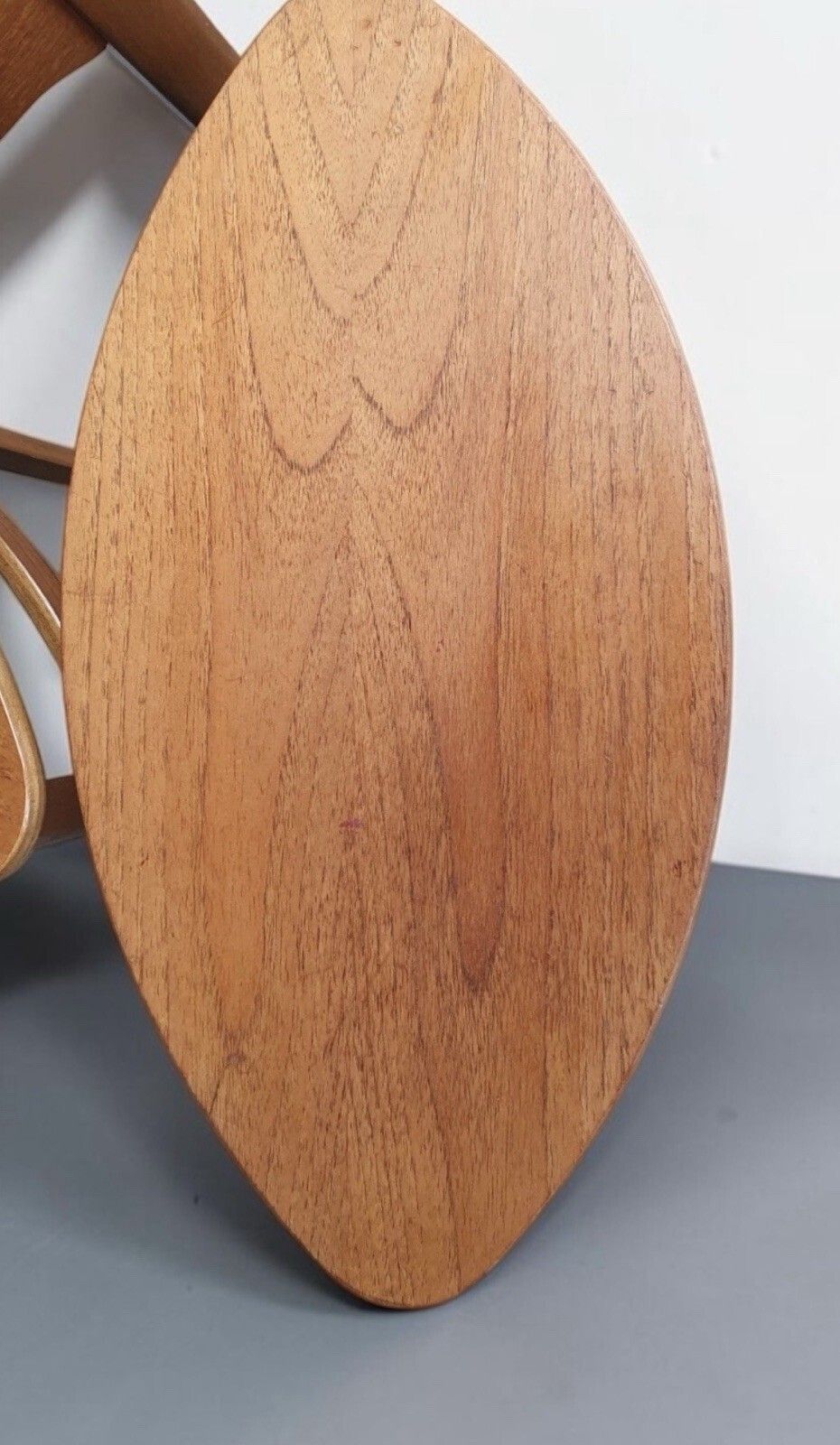 Nathan Teak Trinity Nest Of Tables Coffee Table Mid Century C1970 Superb Quality photo for sale