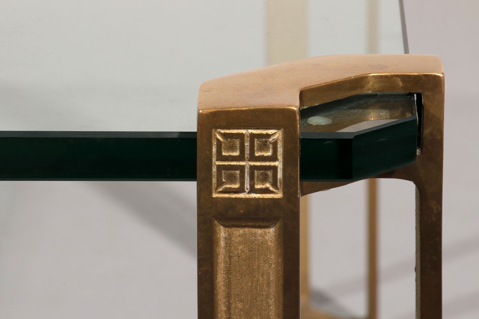 Timeless Design By Peter Ghyczy – T24 Coffee Table From The 1970s photo vinterior