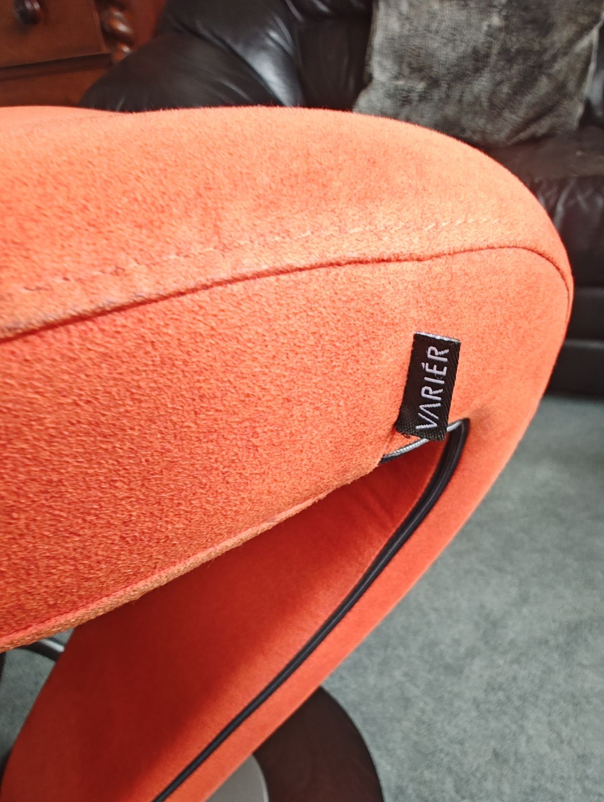 Varier Peel Chair, 21st Century photo furniture
