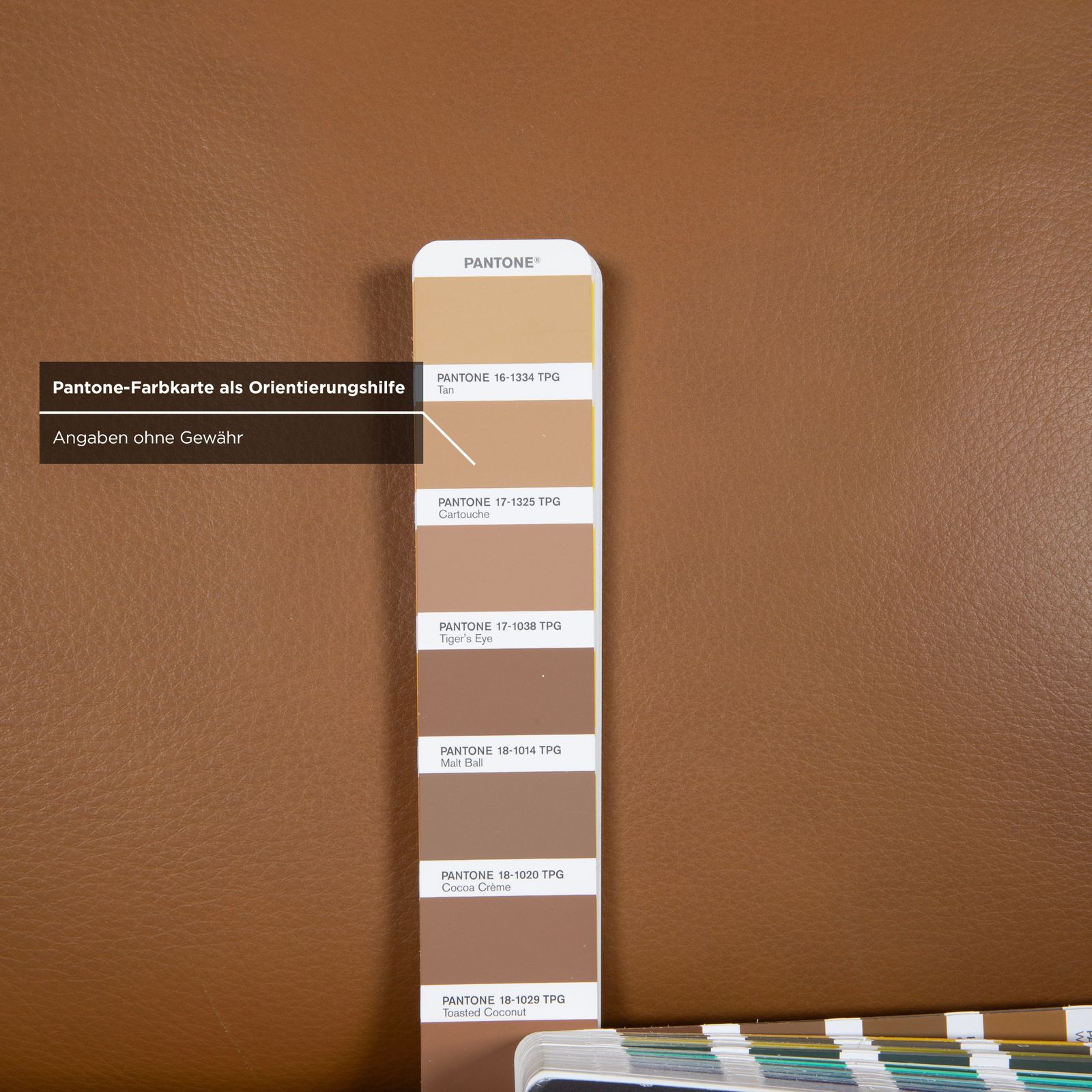 Natuzzi Leren Tweezitsbank Bruin Cognac photo buy