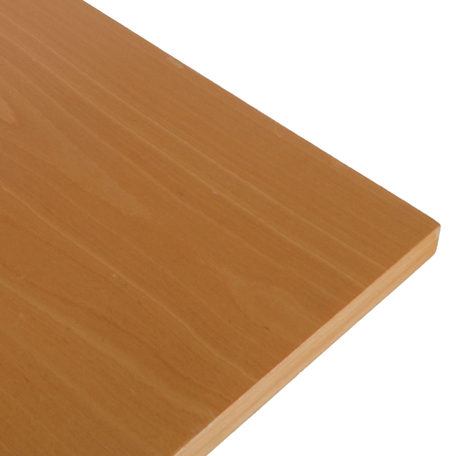 Table à manger Thonet en bois brun, extensible, 200-282 x 90 cm photo Mobilier