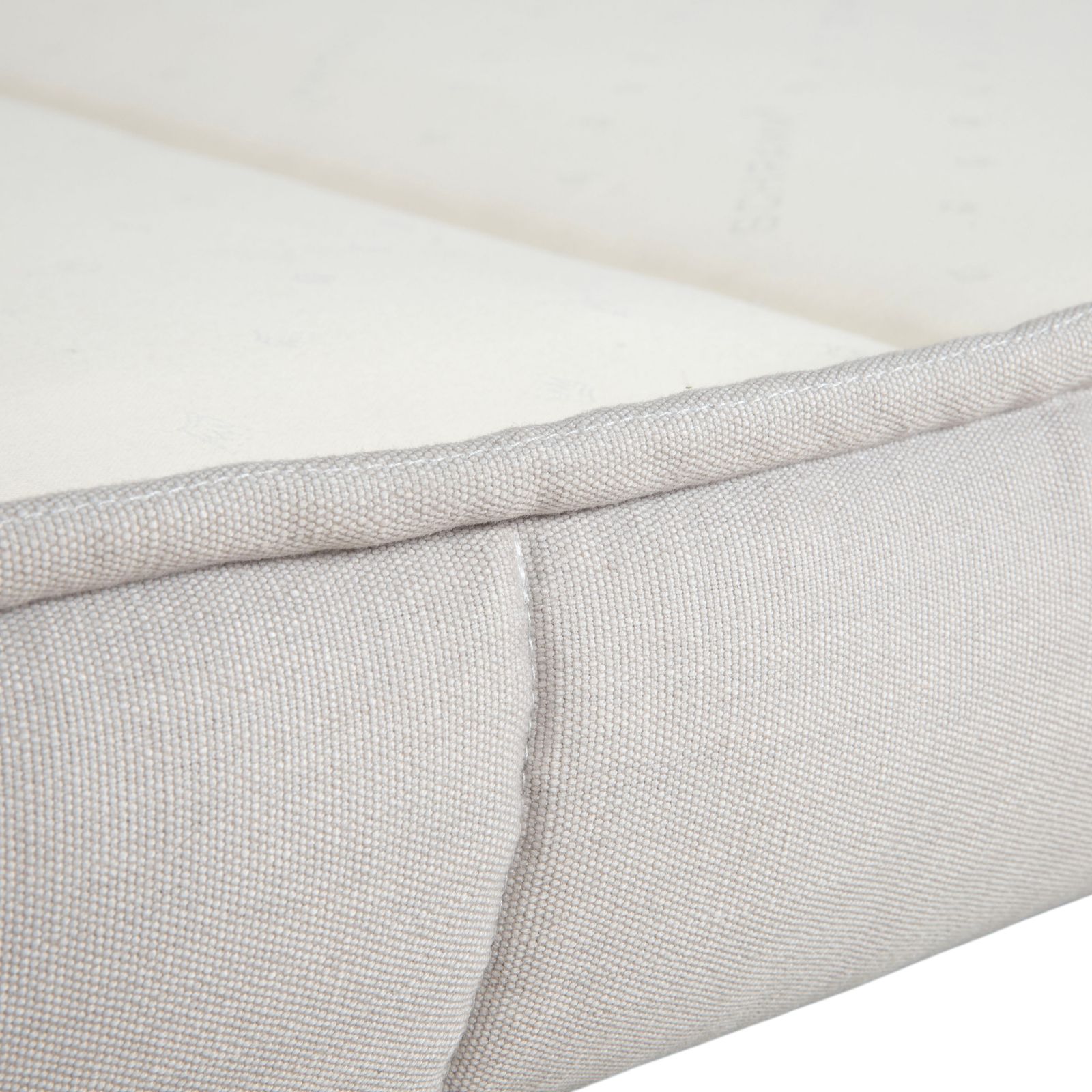 B&B Italia Husk Boxspring Bed Grey Beige Mattresses Schramm Divina 80 And Daybed Cover photo Furniture