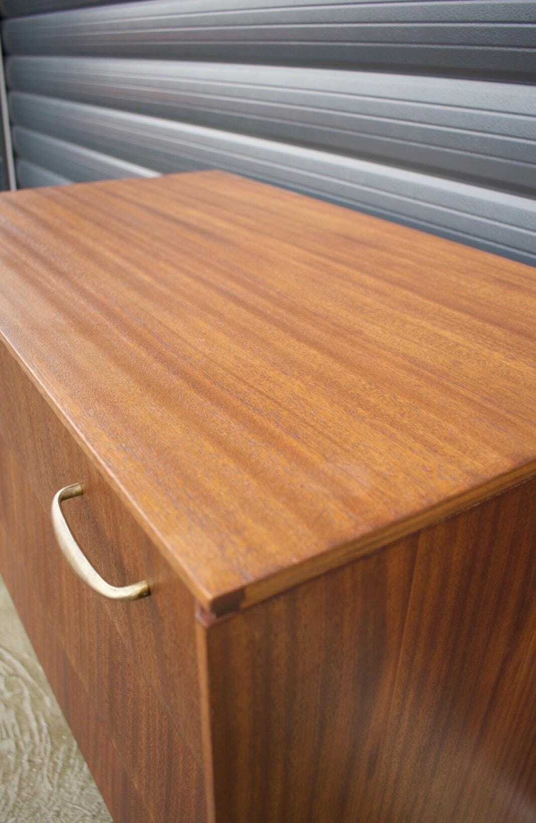 Mid Century Avalon Yatton Chest Of Drawers photo vinterior