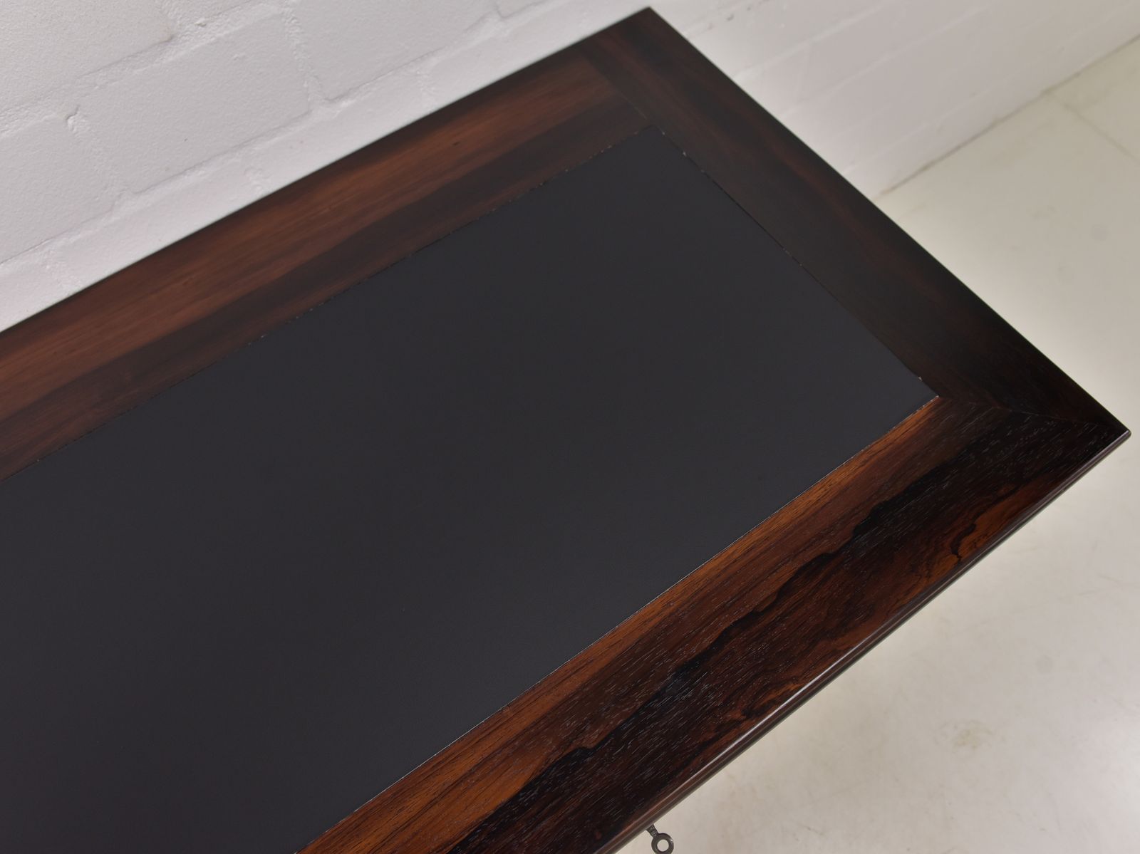 Antique! Small Restored Rosewood Desk, English Ladies' Desk photo 1087.0