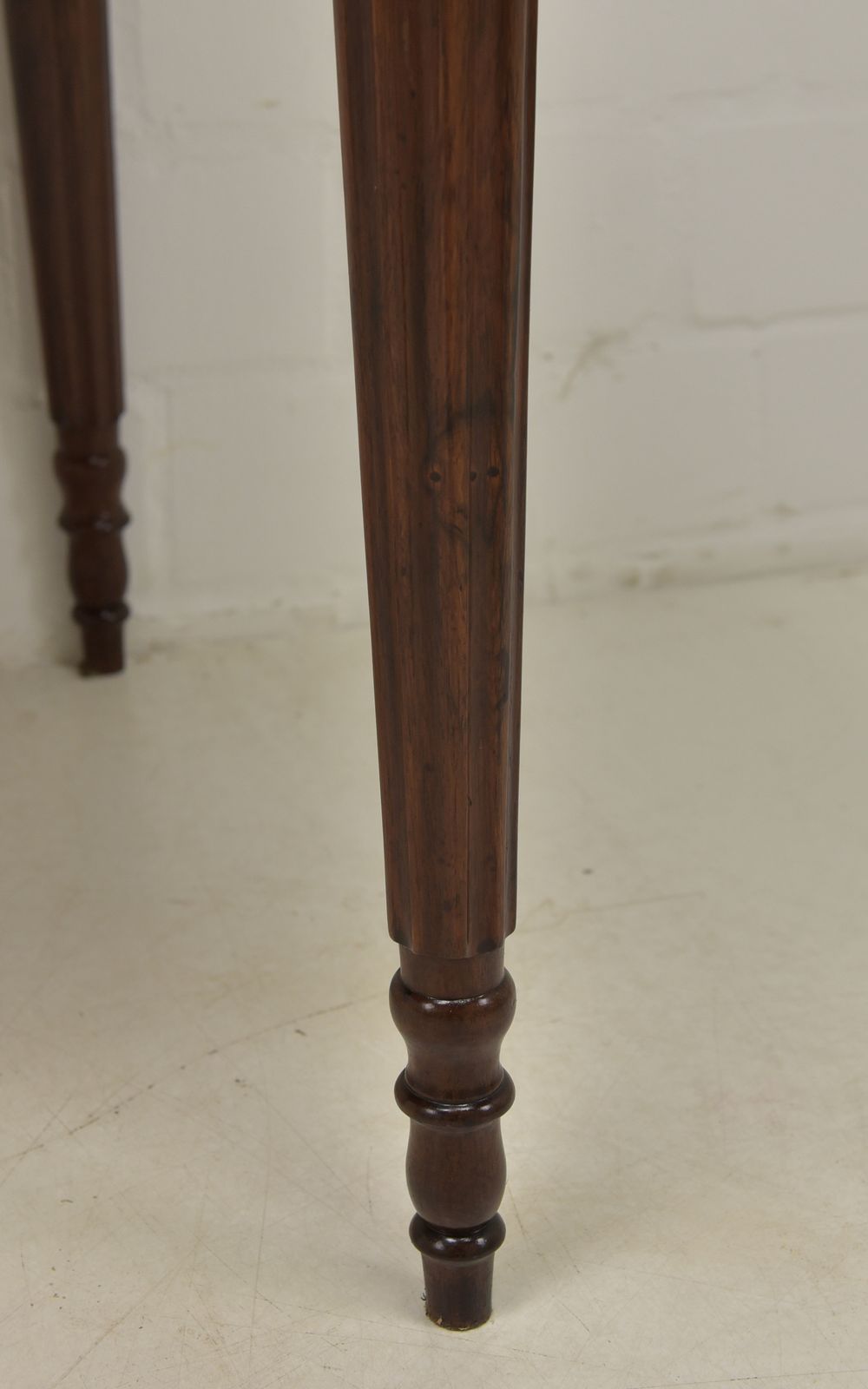Antique! Small Restored Rosewood Desk, English Ladies' Desk photo vintage