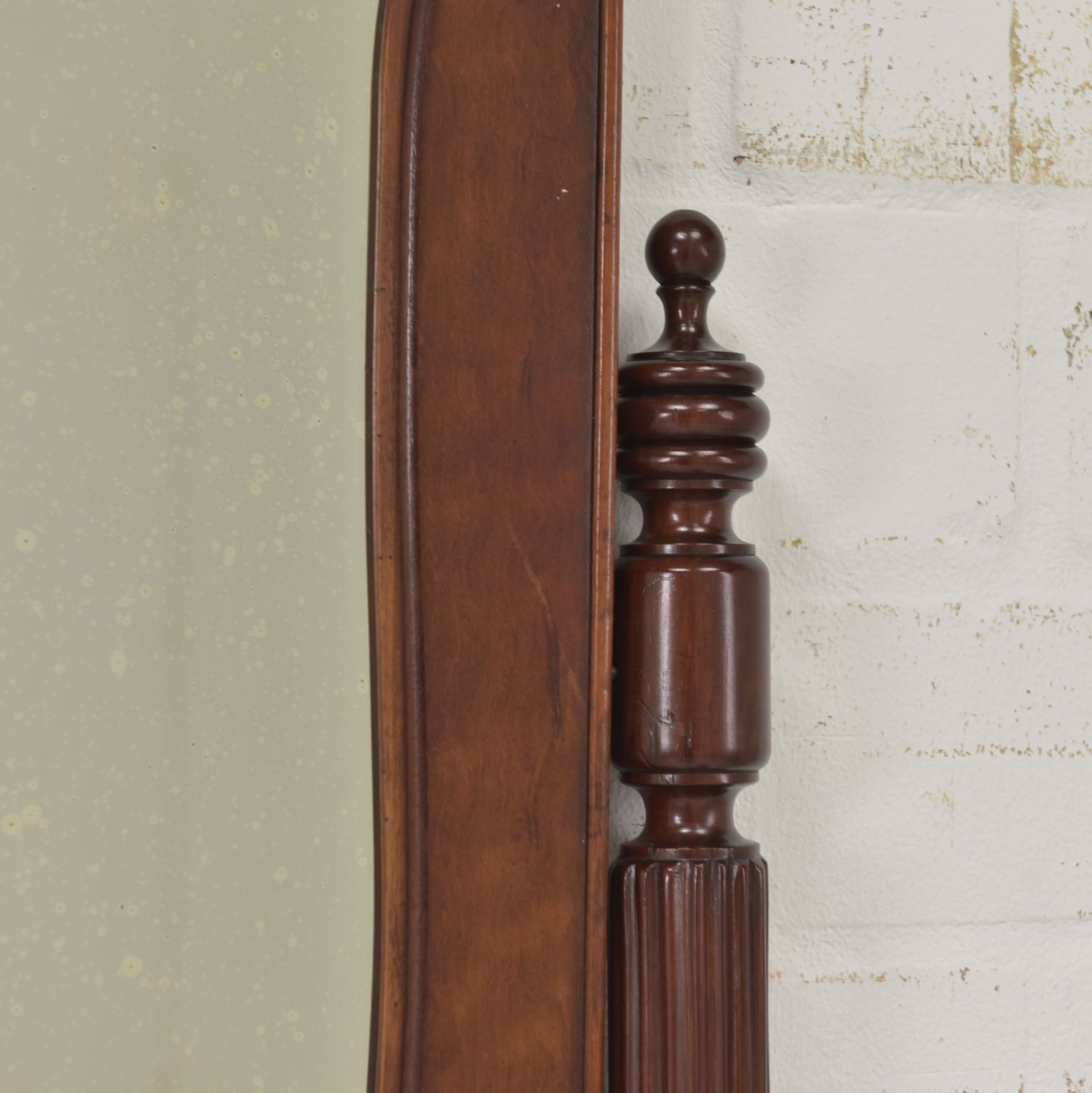 Antique! Mirrored Chest Of Drawers, Restored Mahogany; Vanity Unit, Louis Philippe Console photo buy