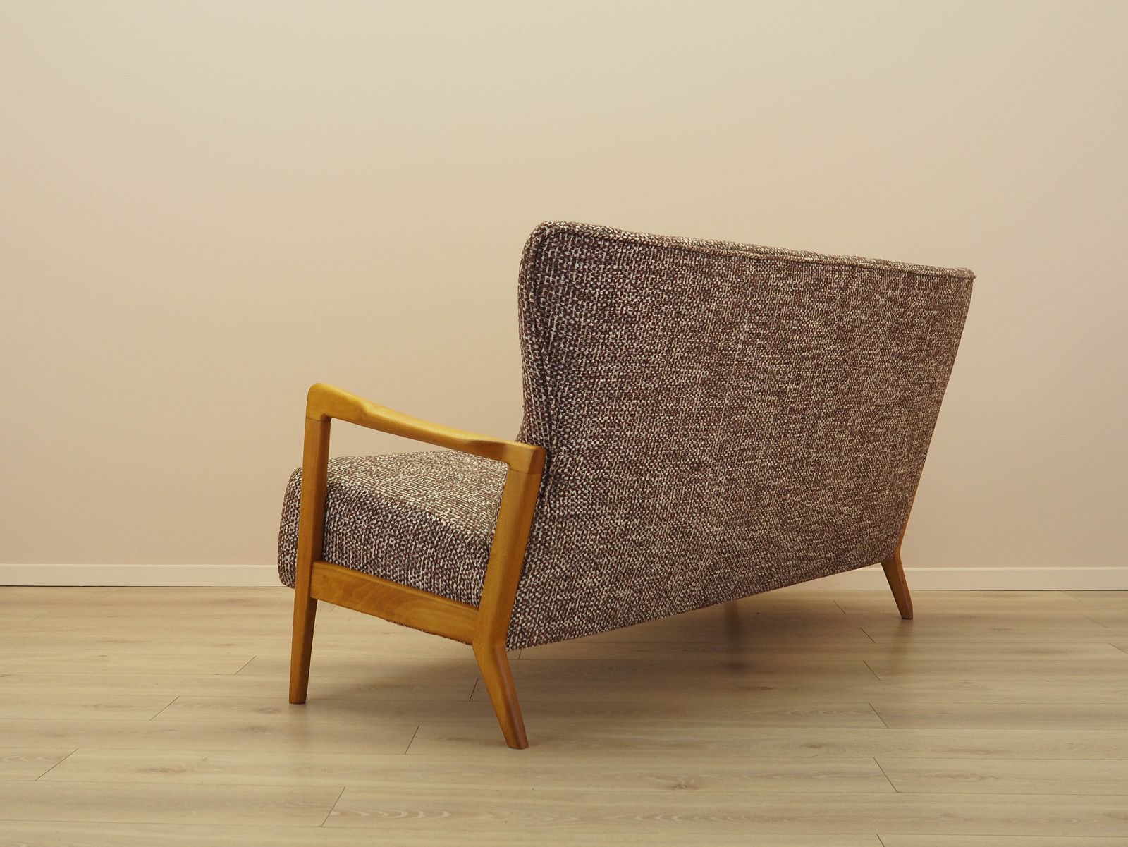Beuken Bank, Deens Design, Jaren 1960, Fabrikant: Fritz Hansen photo 2229.0
