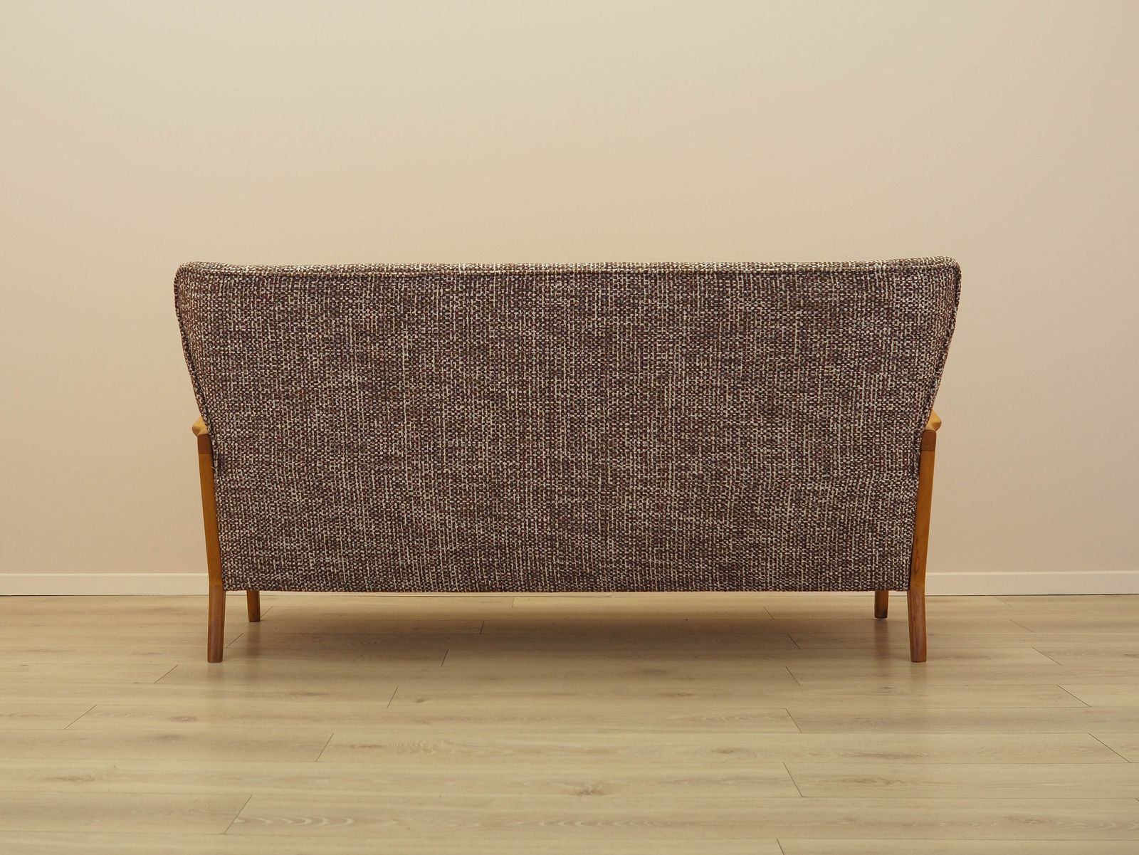 Beuken Bank, Deens Design, Jaren 1960, Fabrikant: Fritz Hansen photo vinterior