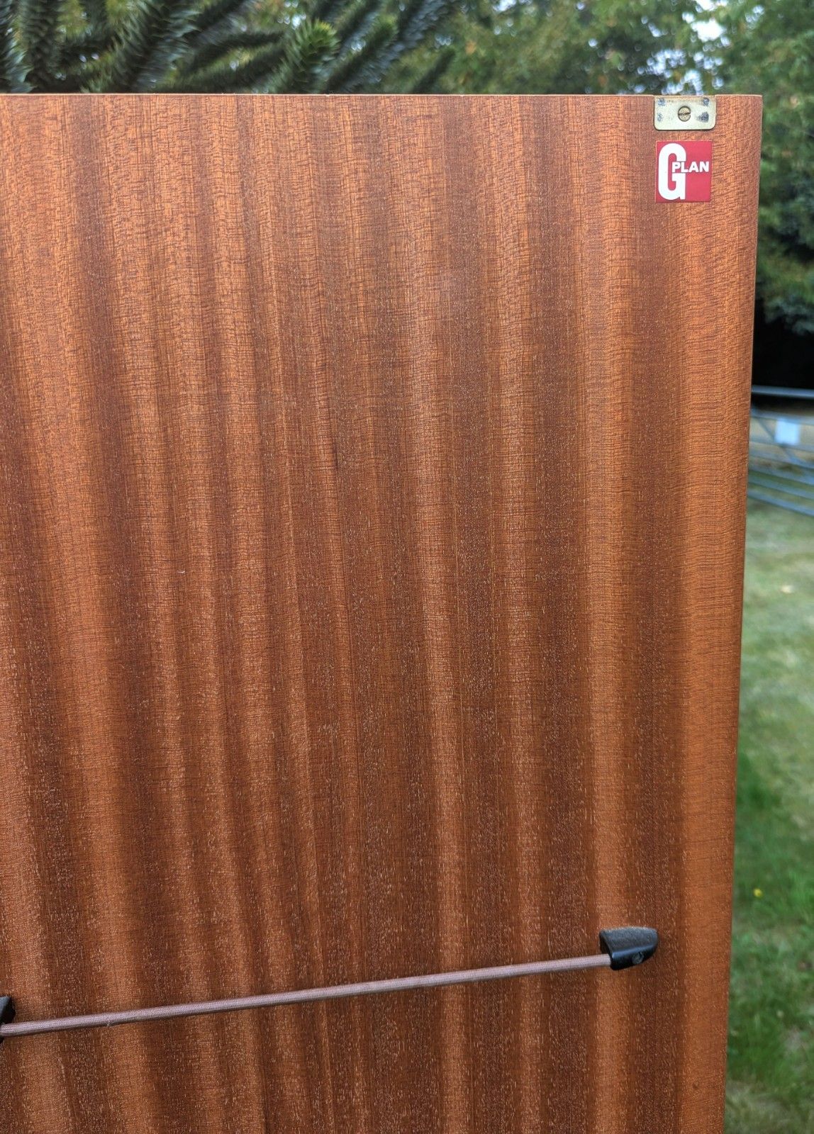 Mid Century G Plan Fresco Teak Double Wardrobe Delivery Available 0104. photo Furniture