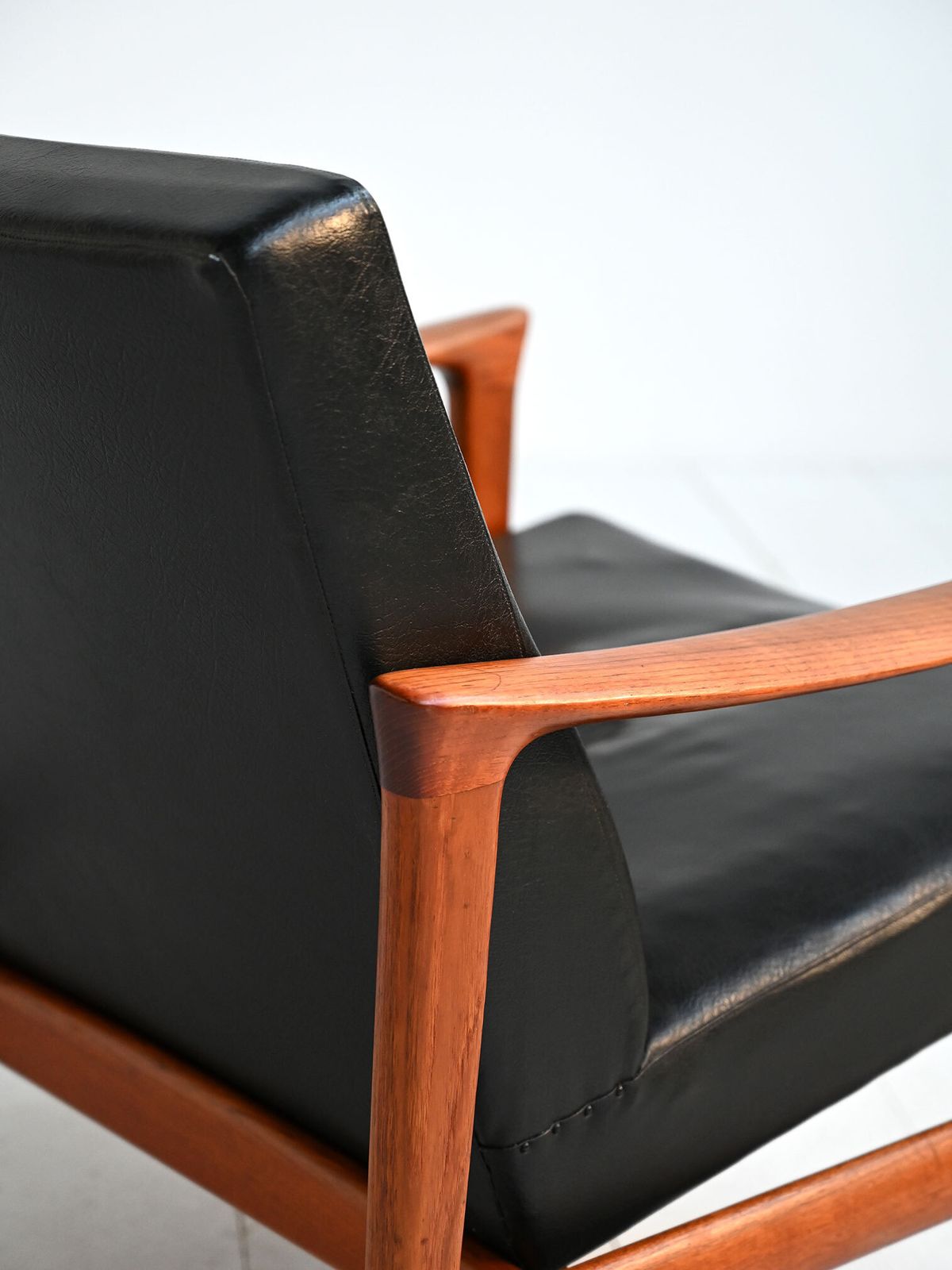 "Oslo" fauteuils van Inge Andersson voor Bröderna Anderssons, jaren 1960 photo buy