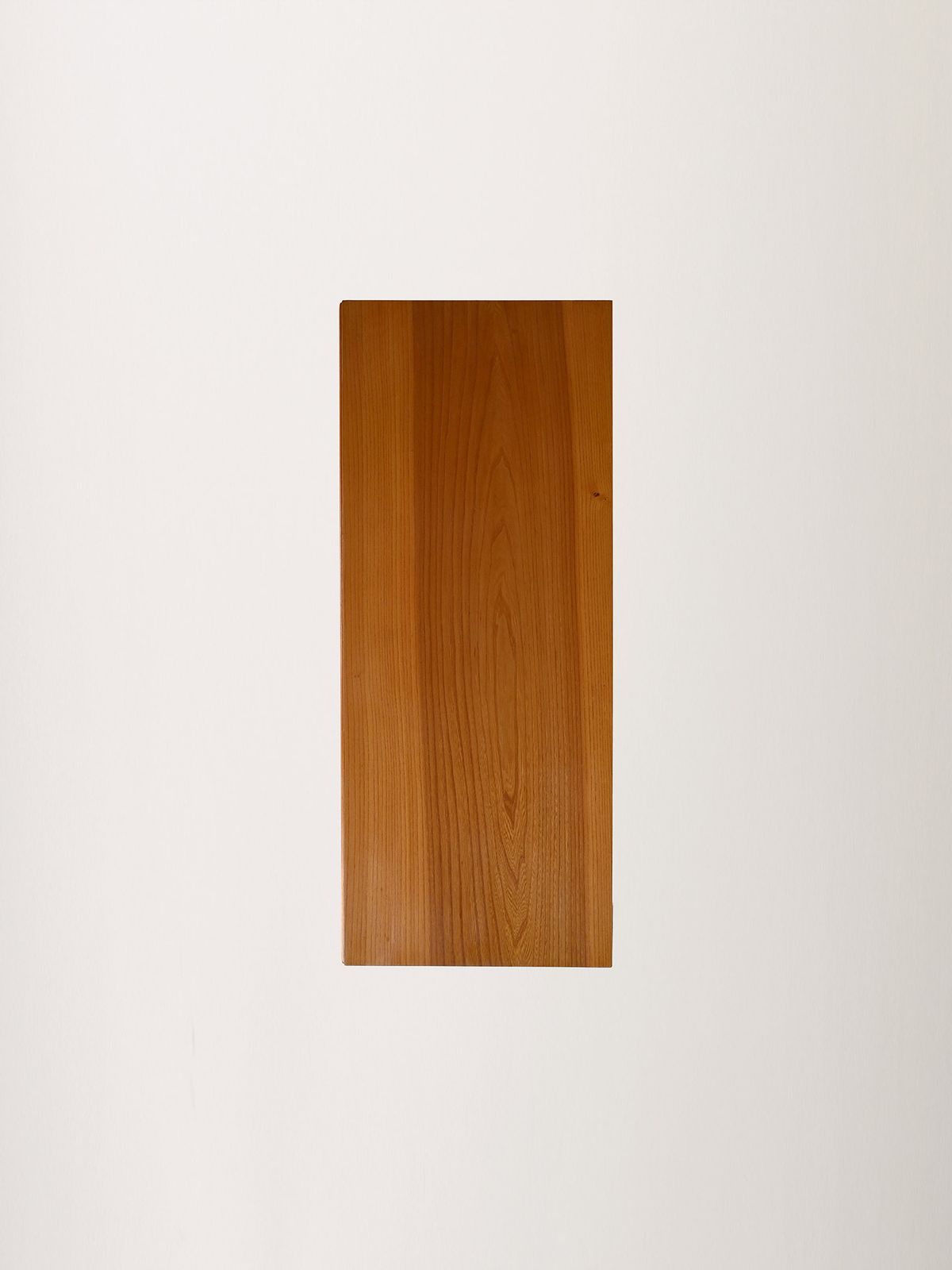 photo for sale Elm And Burl Cabinet By Ab Seffle Möbelfabrik, 1950s
