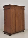 1638.0 Antique! Restored Gründerzeit (Late 19th Century) Rosewood Cabinet photo