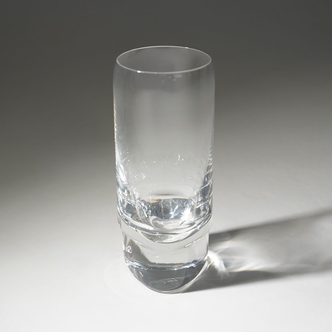 photo furniture 8 “Pitagora Highball” Glasses By Marco Zanuso For Arnolfo Di Cambio, 1970s