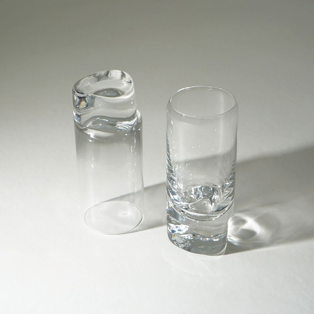 8 “Pitagora Highball” Glasses By Marco Zanuso For Arnolfo Di Cambio, 1970s photo buy