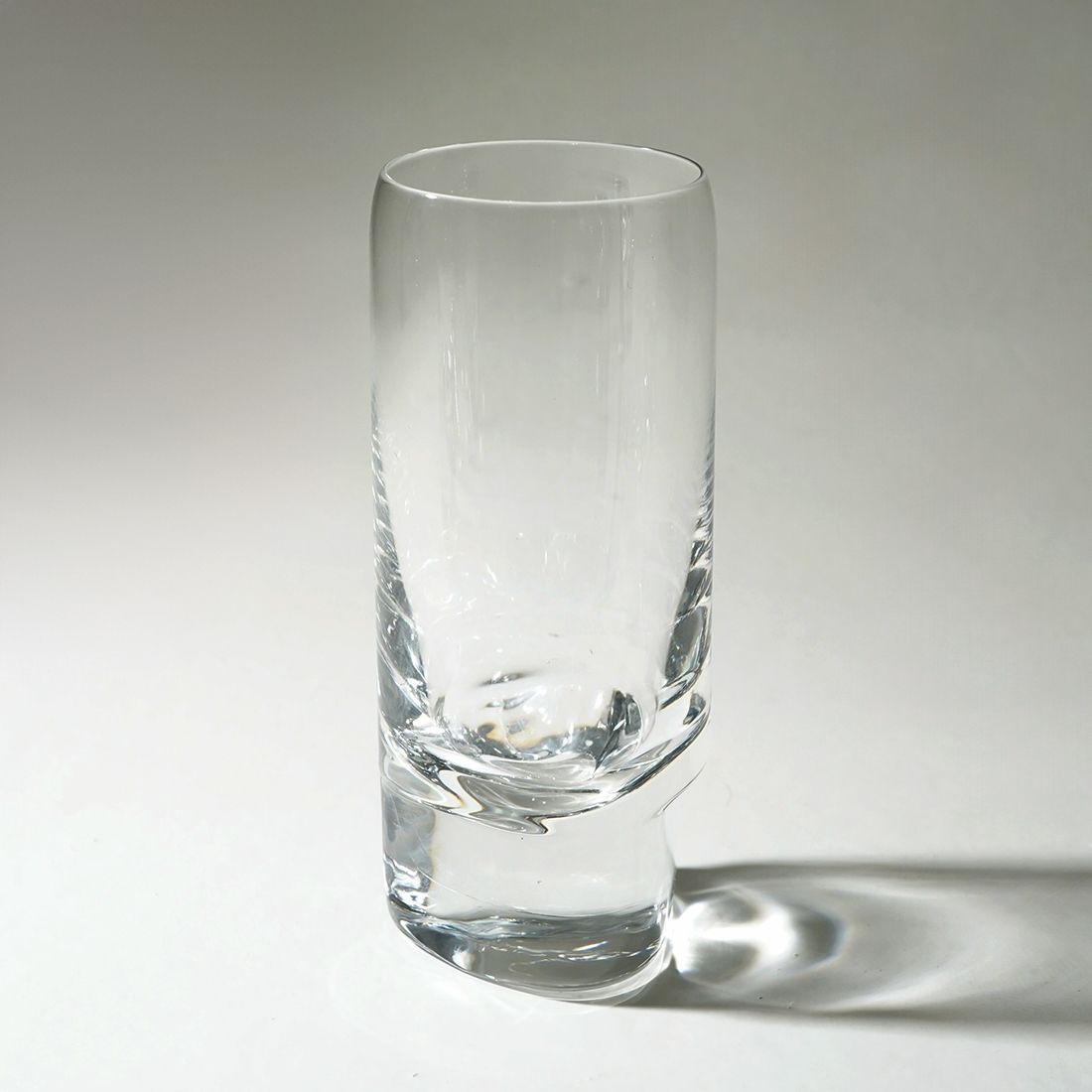 385.0 8 “Pitagora Highball” Glasses By Marco Zanuso For Arnolfo Di Cambio, 1970s photo