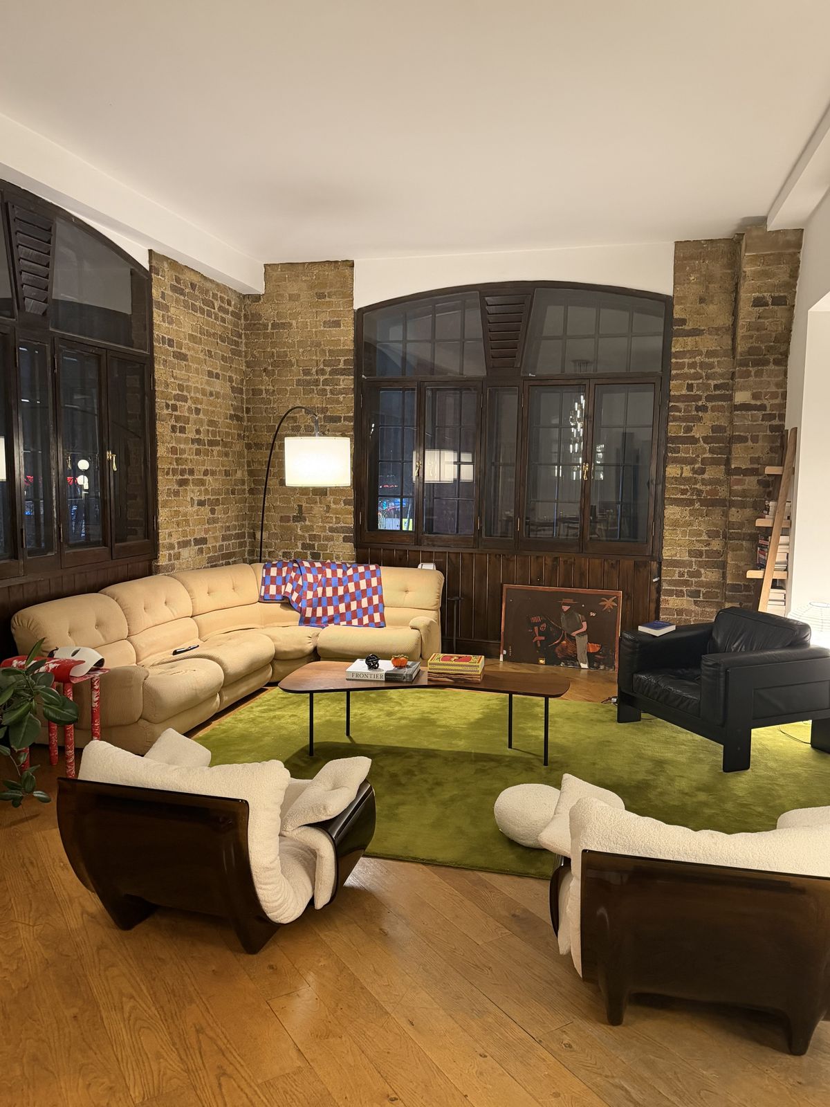 Ligne Roset Marsala Armchair photo for sale