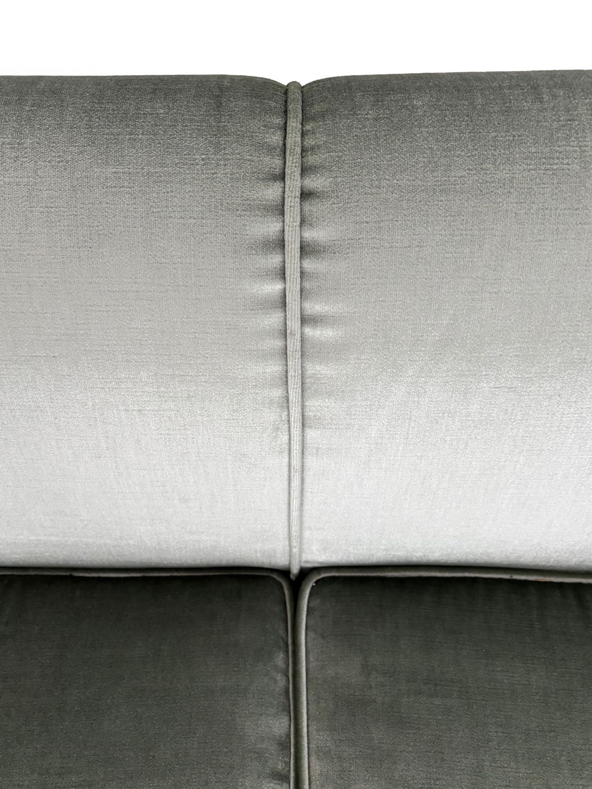 photo buy Franco Albini For Poggi Midcentury Velvet Two Seat Sofa, Italy 1960s
