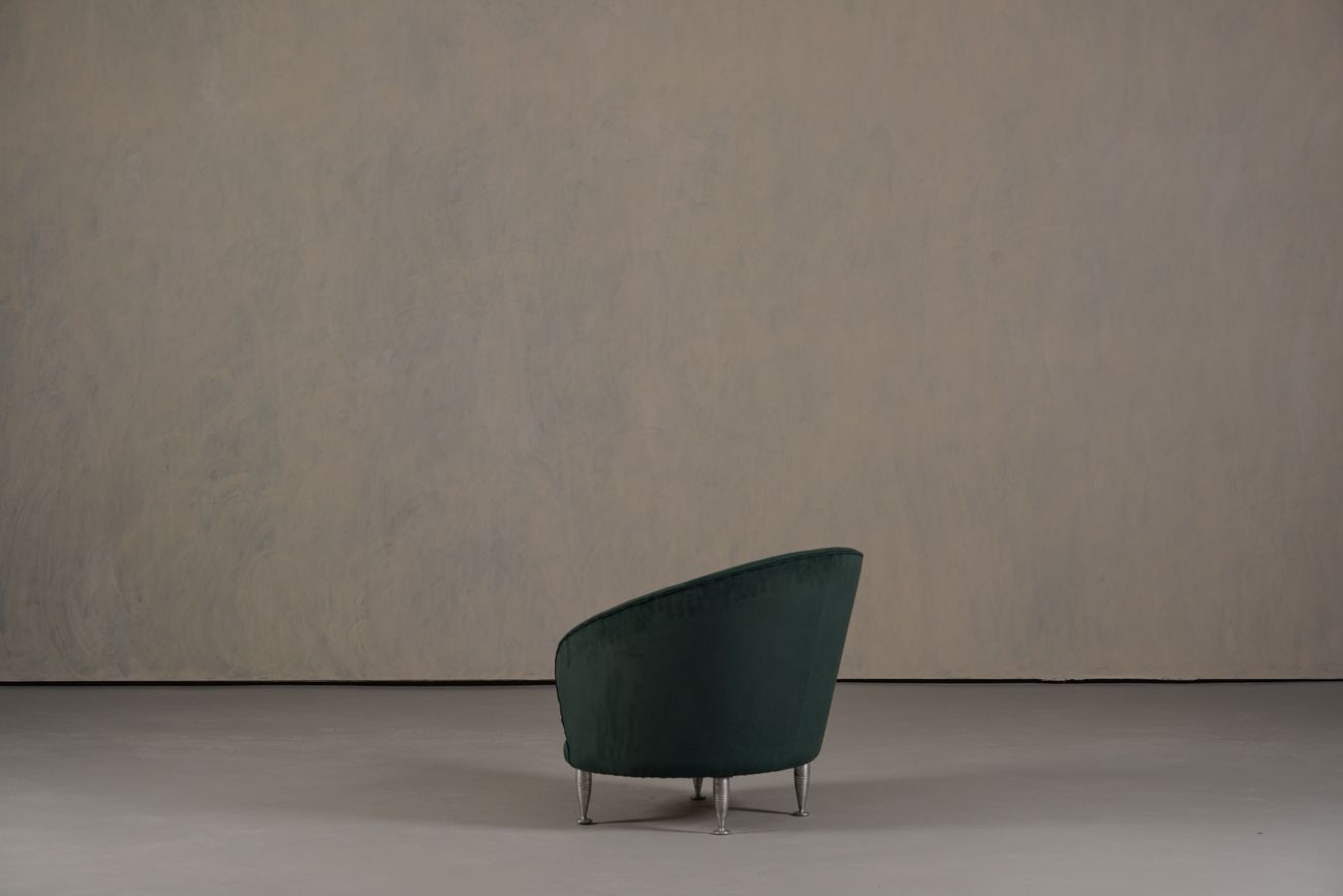 Furniture New Tone Armchair By Massimo Iosa Ghini For Moroso, Italy 1980’s photo