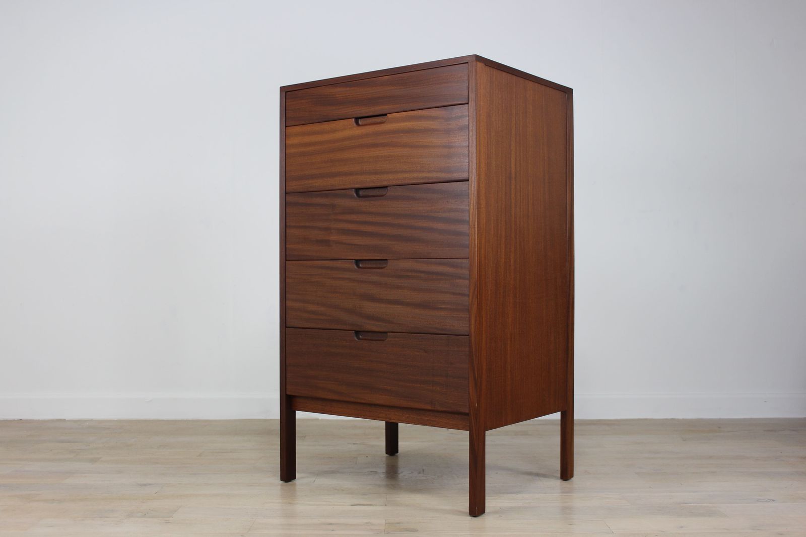 Richard Hornby Fyne Ladye Tall Chest Of Drawers photo for sale