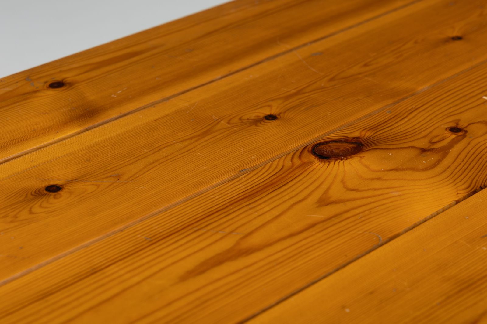 Solid Pine Wood Bench By Silvio Coppola For Fratelli Montina, Italy, 1970s photo for sale