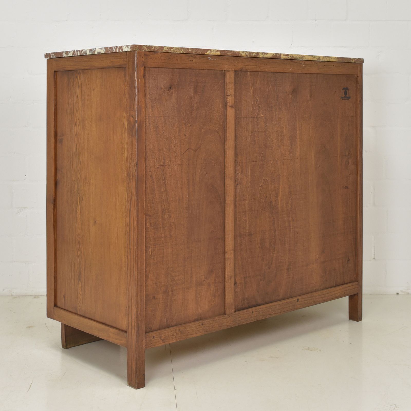 1199.0 Antique! Restored Art Deco Sideboard, Circa 1930. Chest Of Drawers, Sideboard, Cabinet. photo