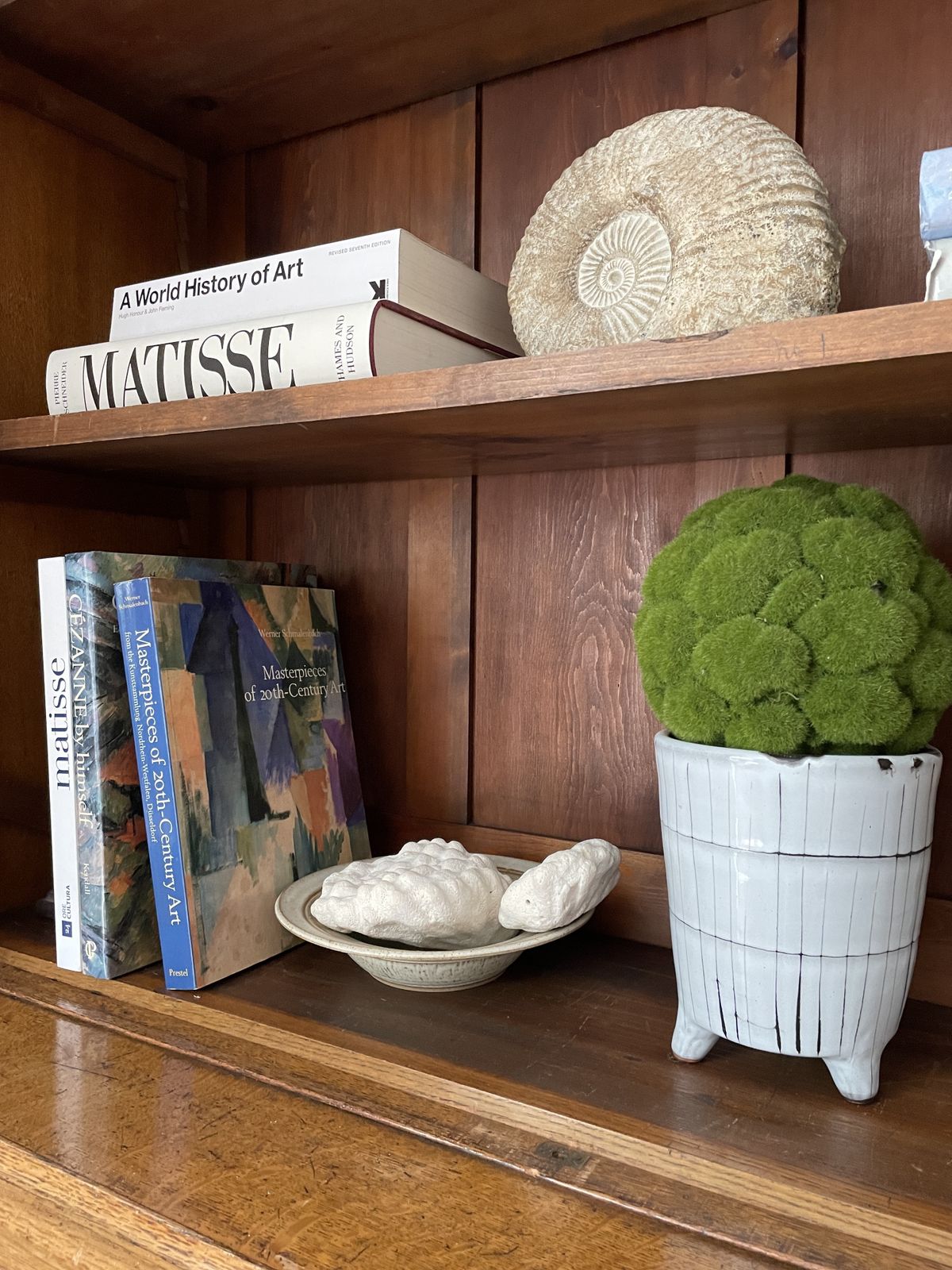 photo for sale Country House Golden Oak Bookcase
