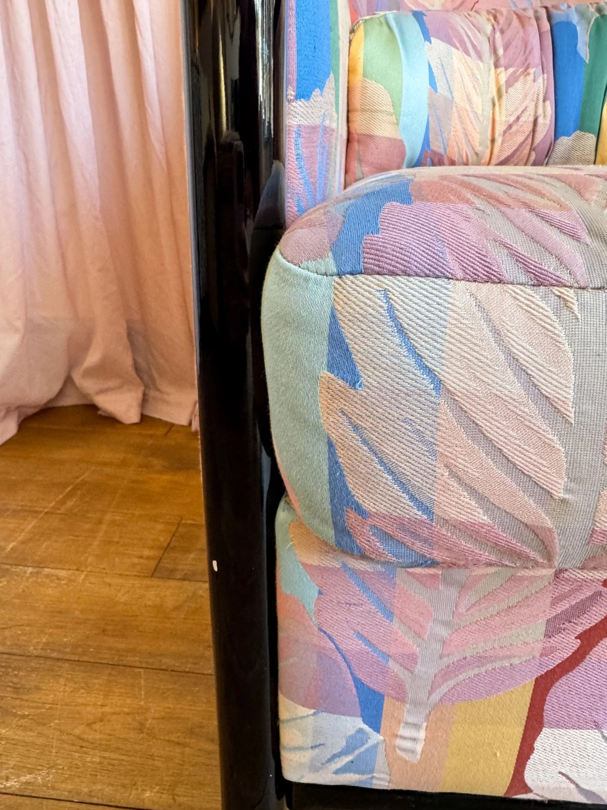 Postmodern Tub Chair By Gervan (2 Of 2) photo buy