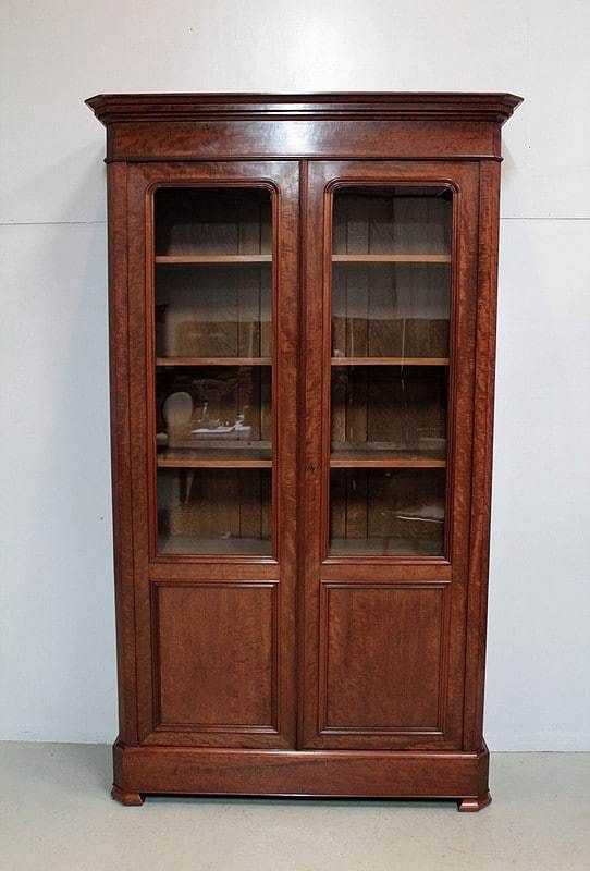 Library Mahogany 19th