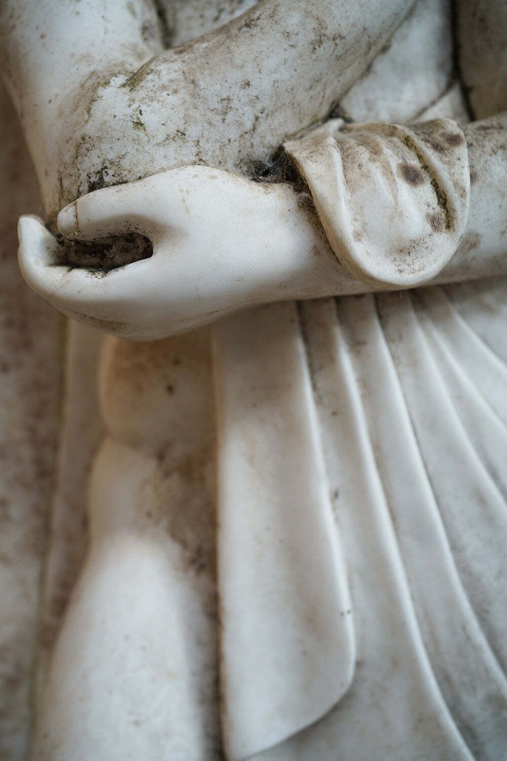 Garden Decor A Pair Of Early/Mid 20thc Italian Carved White Carrera Marble Atlantes Jambs C.1920 40 photo